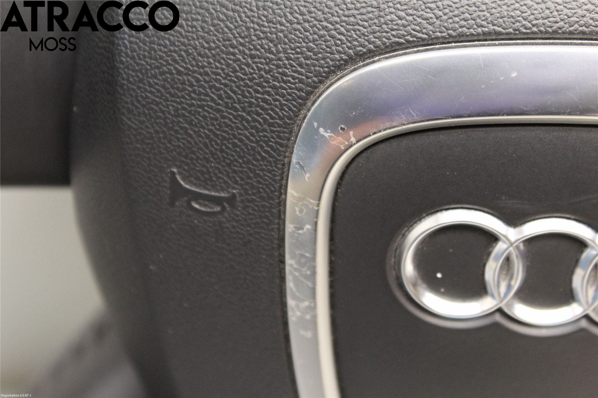 Audi A3/S3 05-13 Ratt