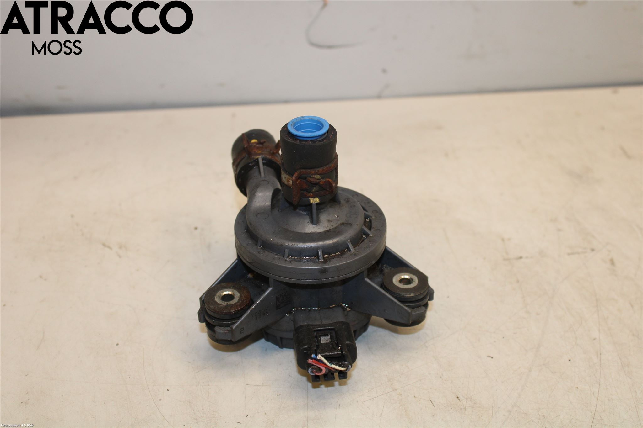 Toyota RAV4 13-18 Varme Sirkulasjonspumpe