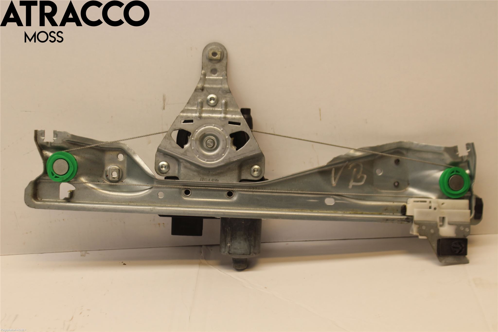 Peugeot 308 08-13 Vindusheis El Komp