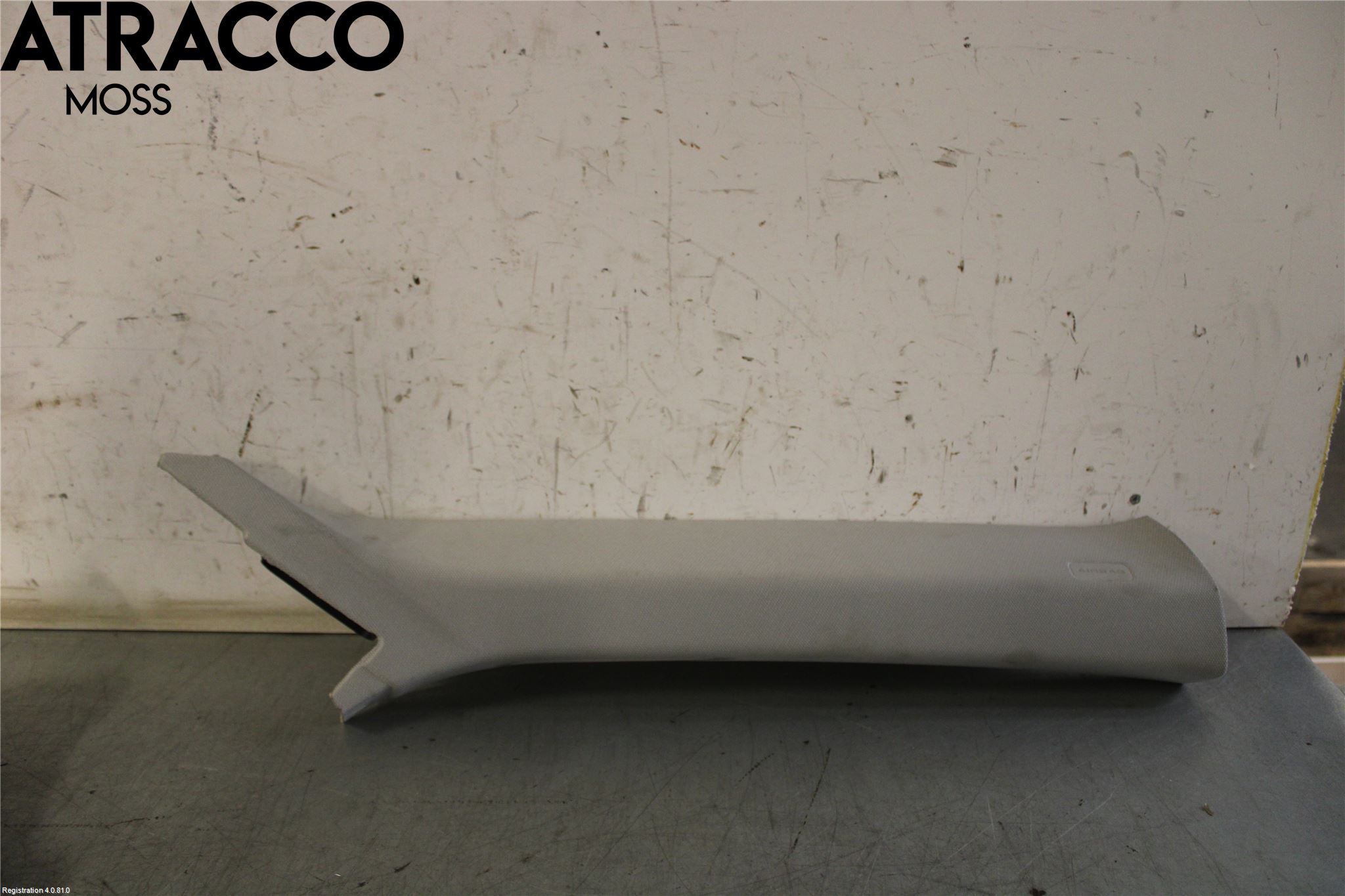 Audi E-TRON, S GE 19- Innr Deksel A-B-C Stolpe