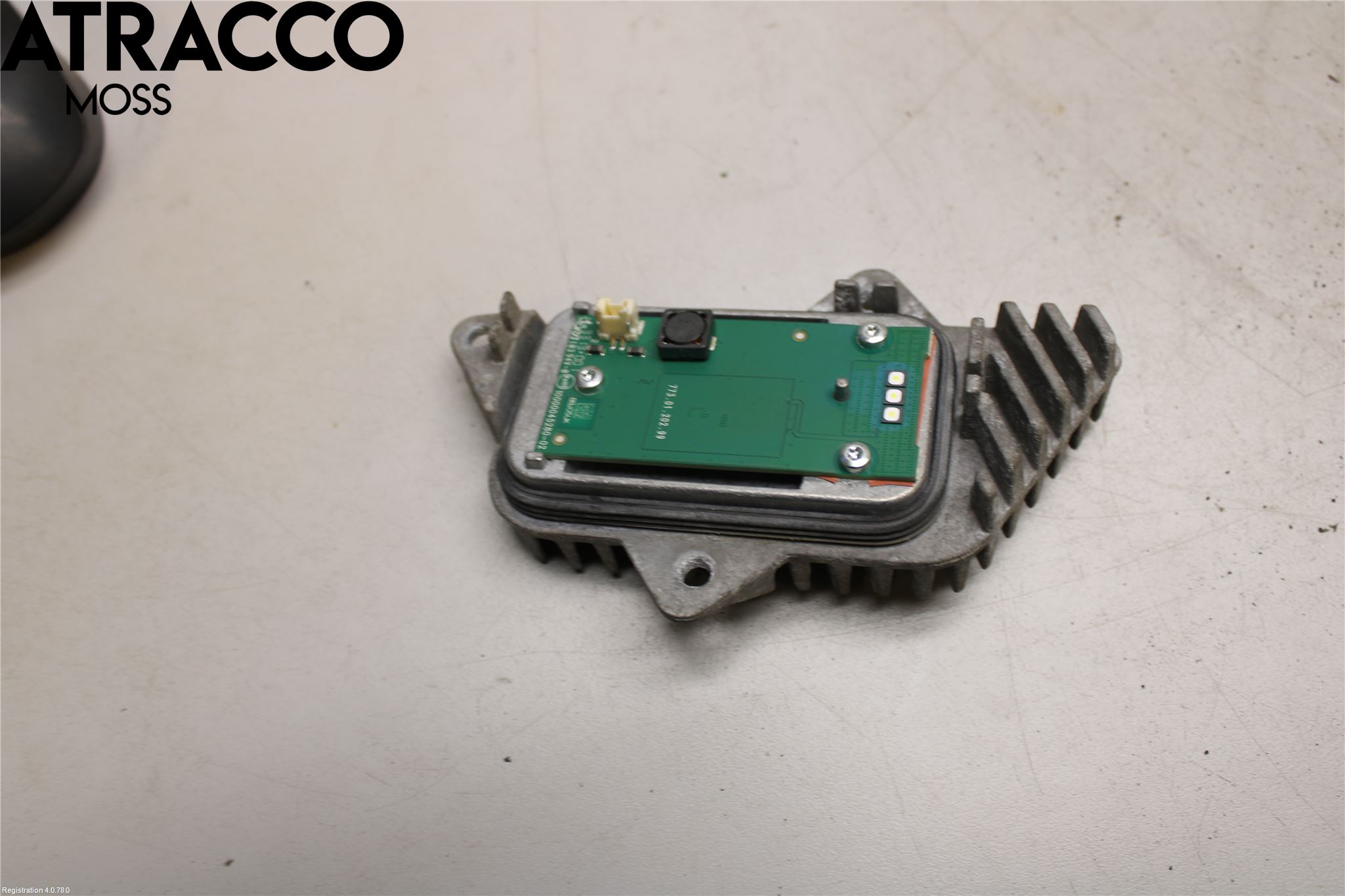 Volkswagen VW UP! / E-UP! Parklykt Foran Høyre