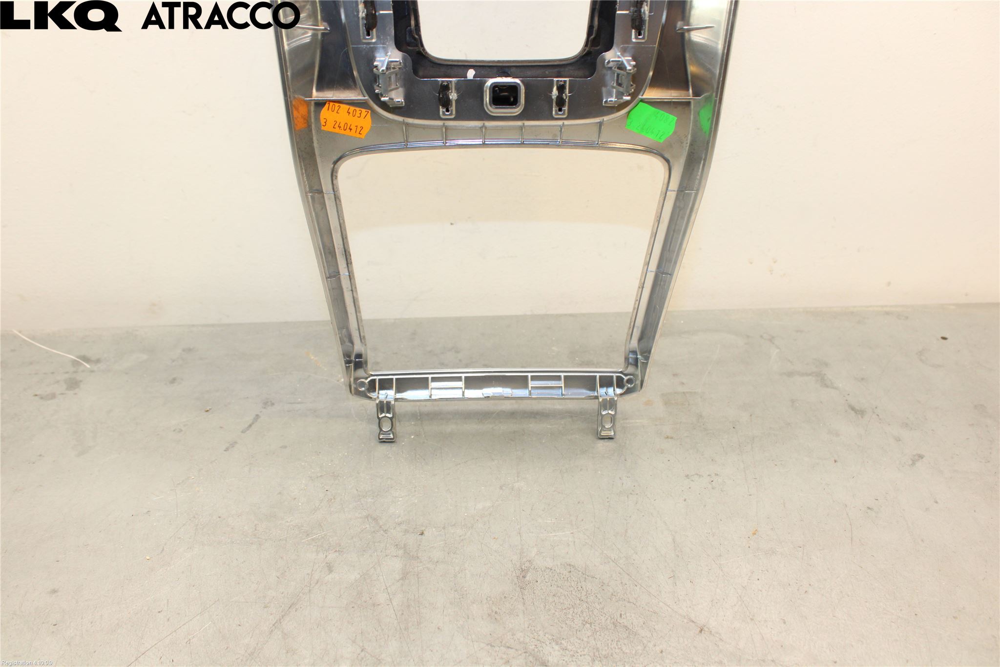 Volvo V70 08-13 Varmeapparat Panel(Regulering)