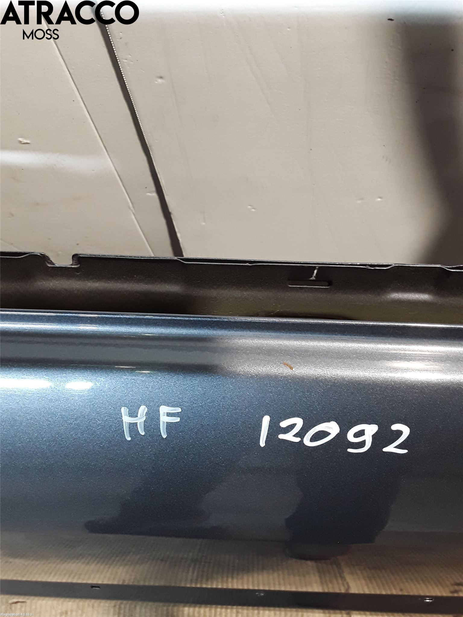 Toyota LANDCRUISER Dør 4D Foran Høyre