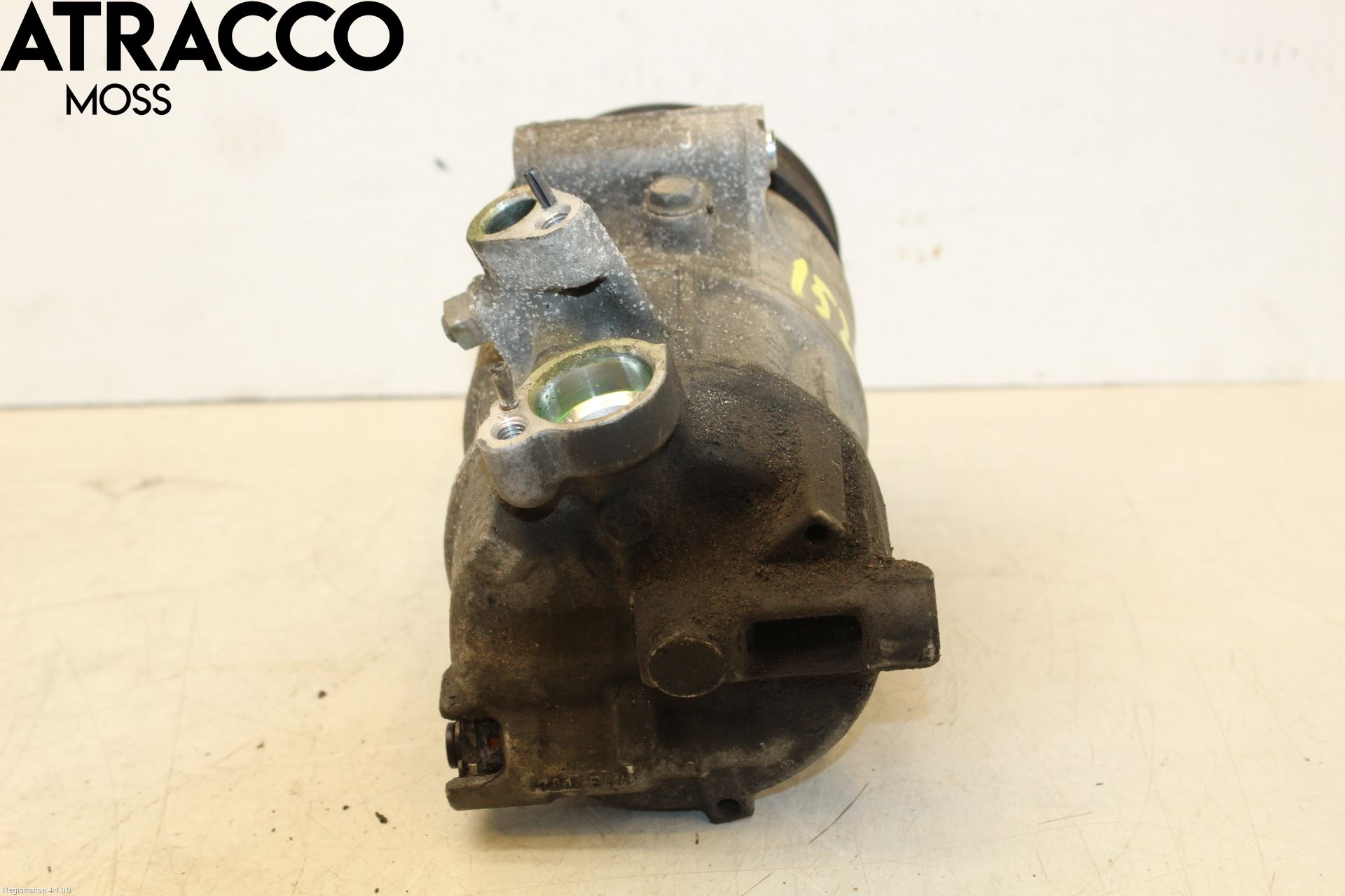 Volkswagen VW PASSAT 05-11 Varme Ac Kompressor