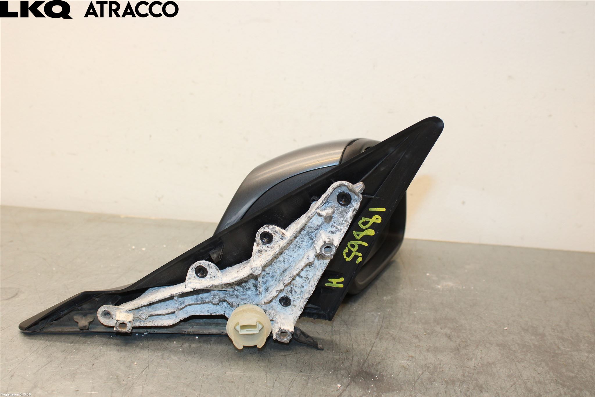BMW 1 F20/F21 11-19 Speil H M-El Justering