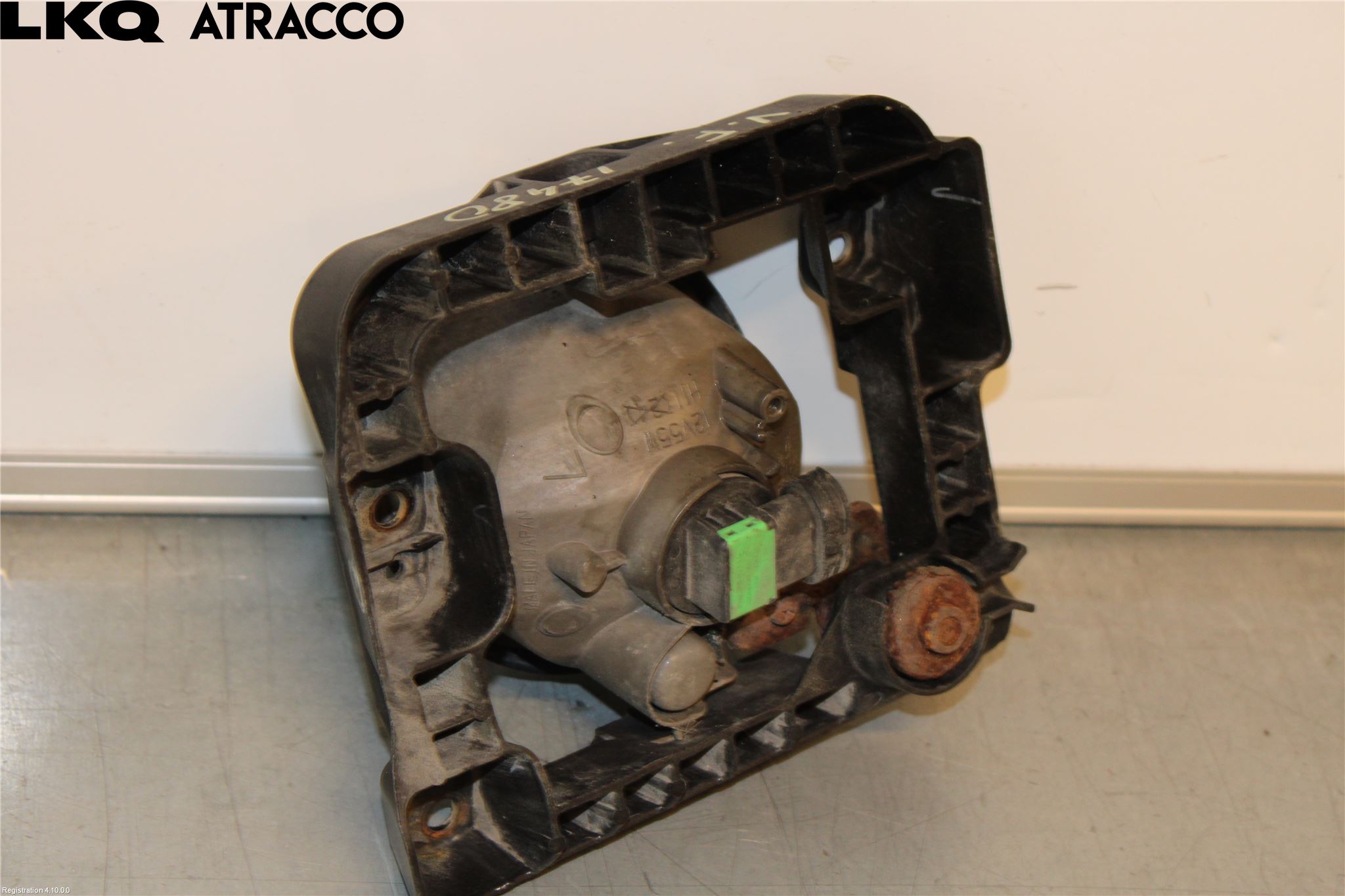 Honda ACCORD    08- Frontlykt-Kurve-Tåkelys