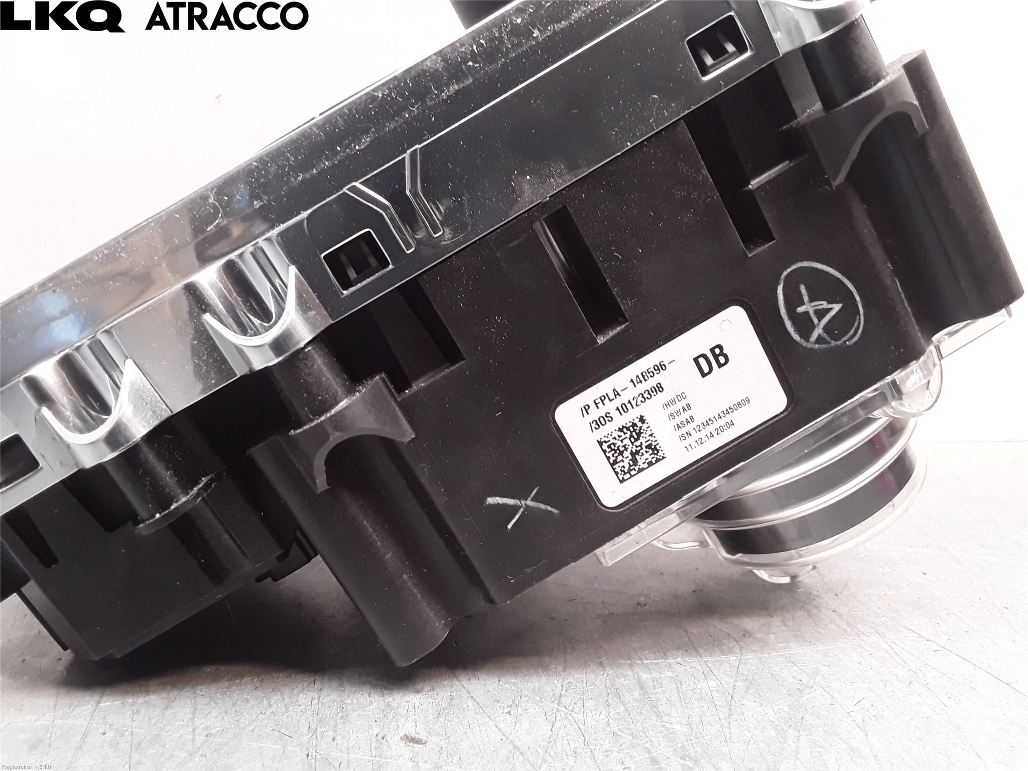 Landrover RANGE ROVER SPORT (L320) 10-13 Bryter Multifunksjon