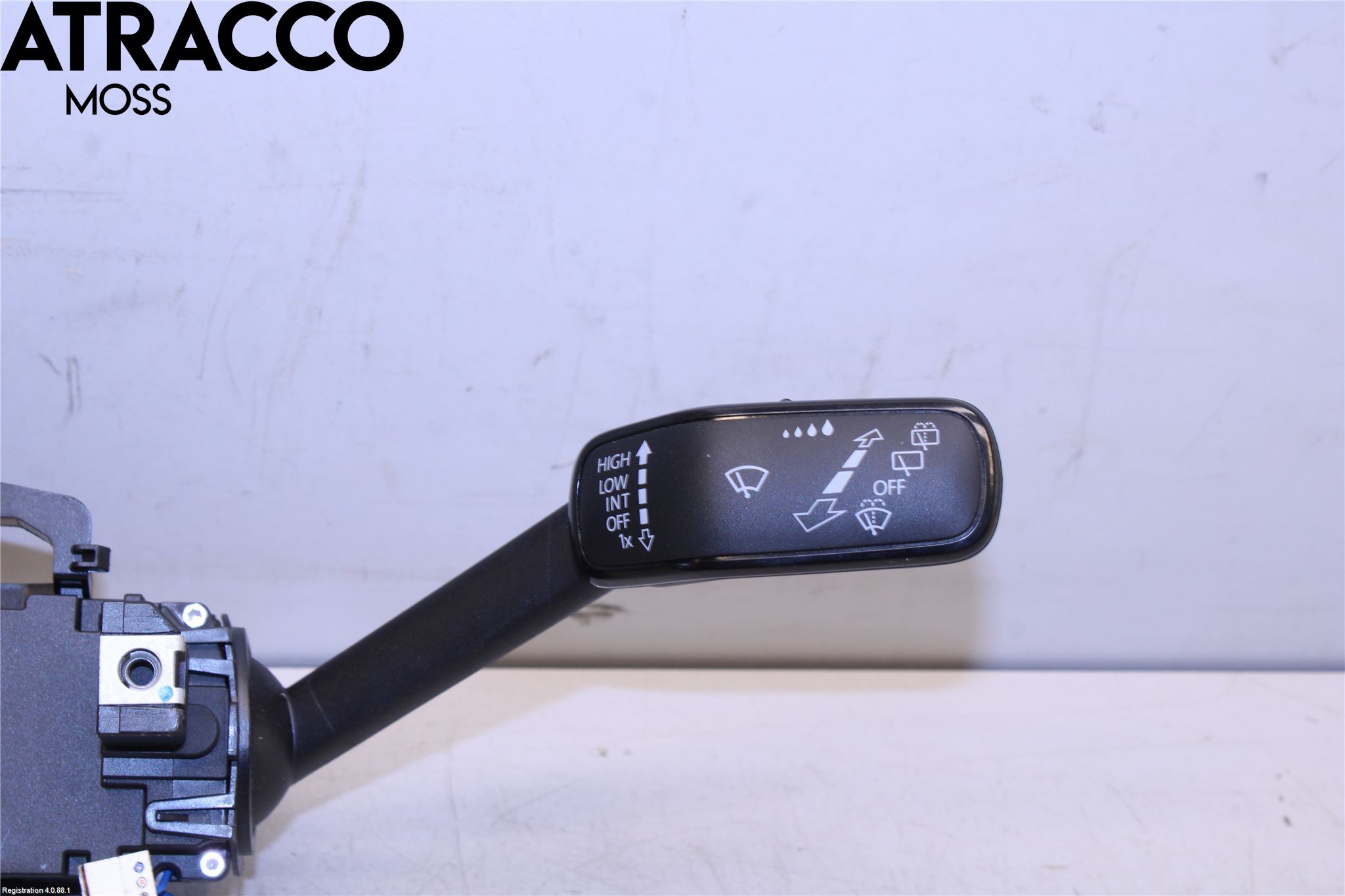 Volkswagen VW GOLF / E-GOLF VII 13-20 Bryter Ratt Kombi H Og V