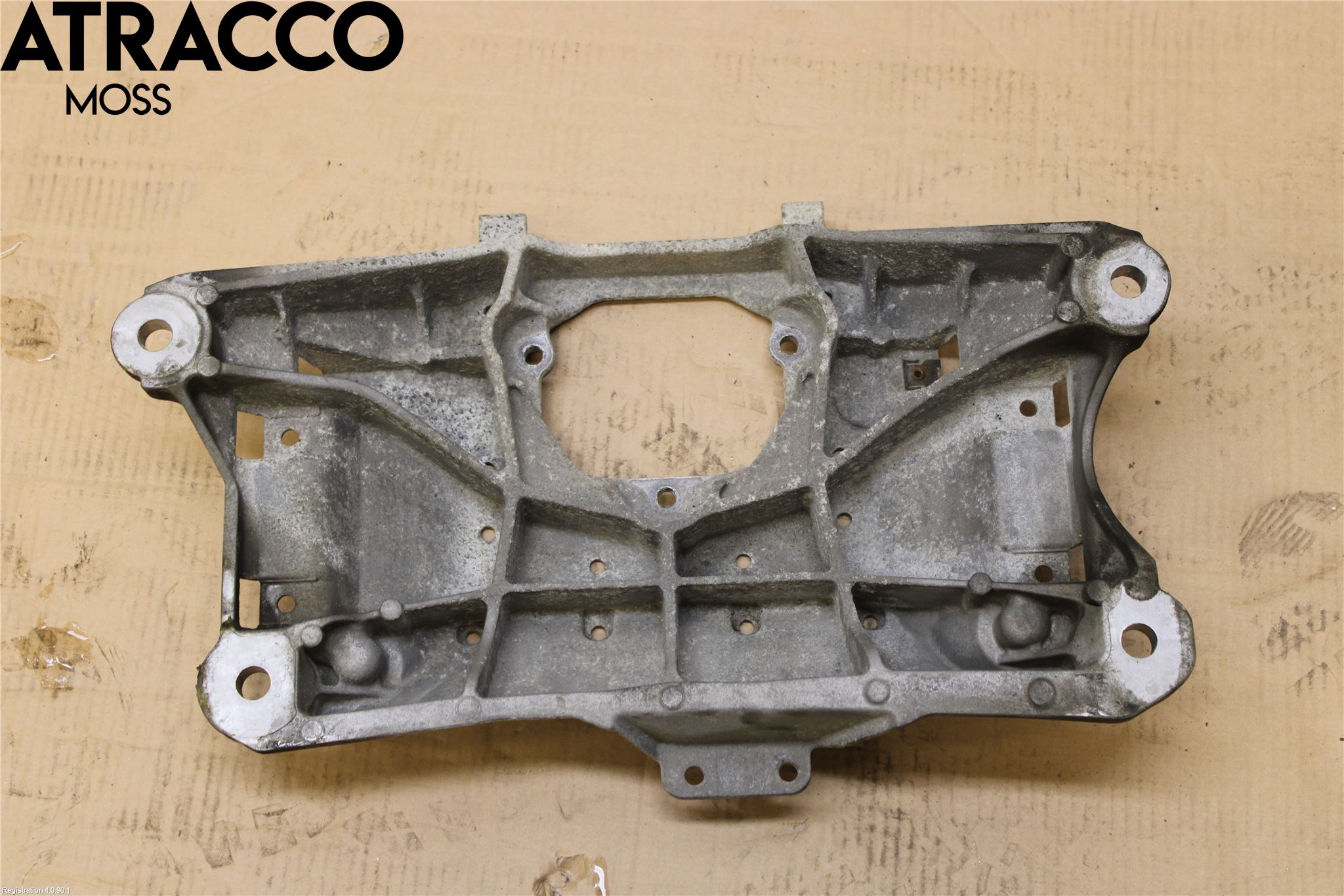 Audi A4 12-15 Gearkasse Bjelke - Travers