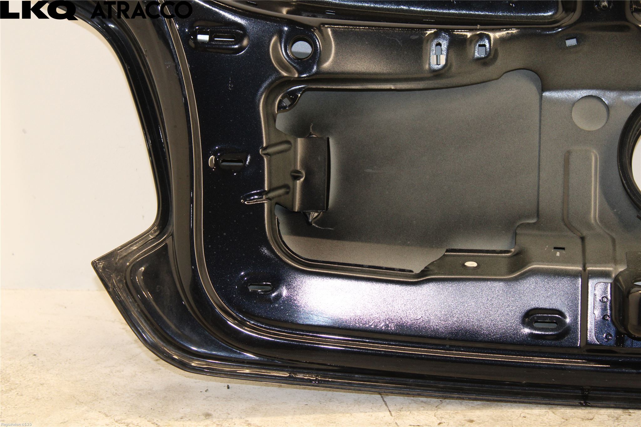 Volkswagen VW POLO 10-17 Bakluke Stv