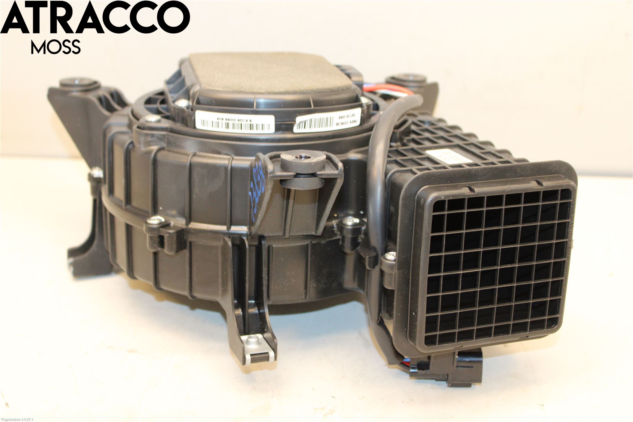 Kia SOUL 09- Varmeapparat Viftemotor