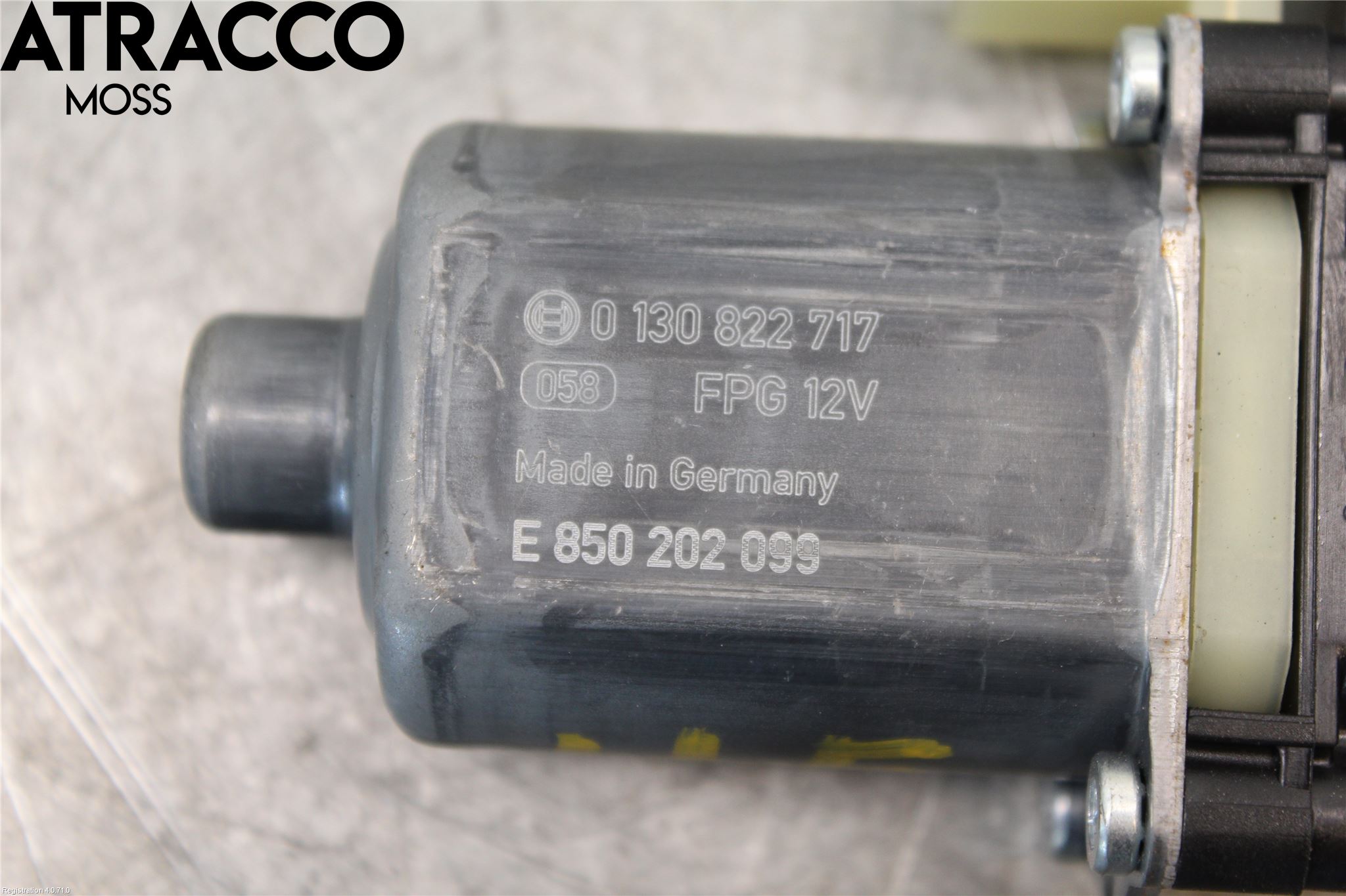 Volkswagen VW TIGUAN 16-24 Vindusheismotor