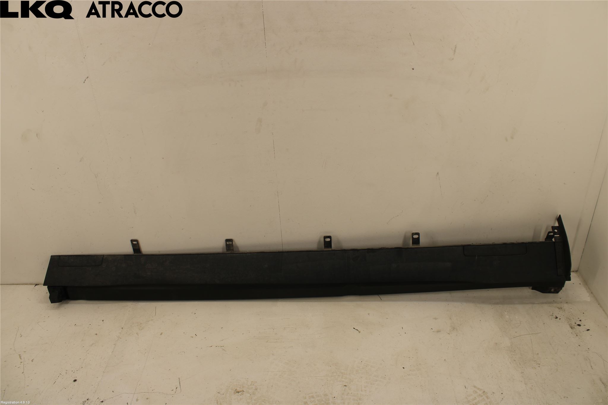 Jaguar I-PACE 18- Kanalskjørt Høyre