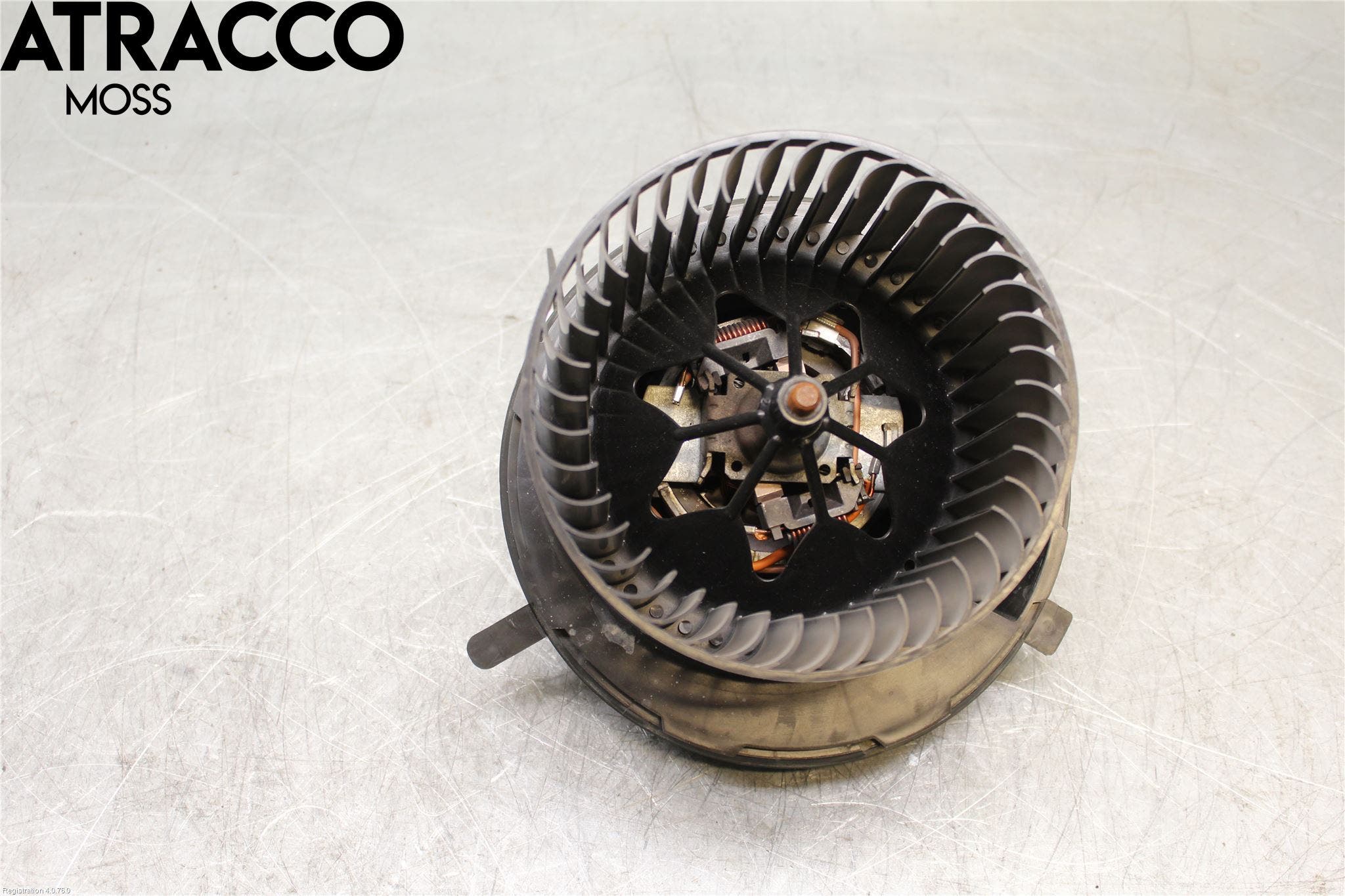 Volkswagen VW CADDY 16-20 Varmeapparat Viftemotor