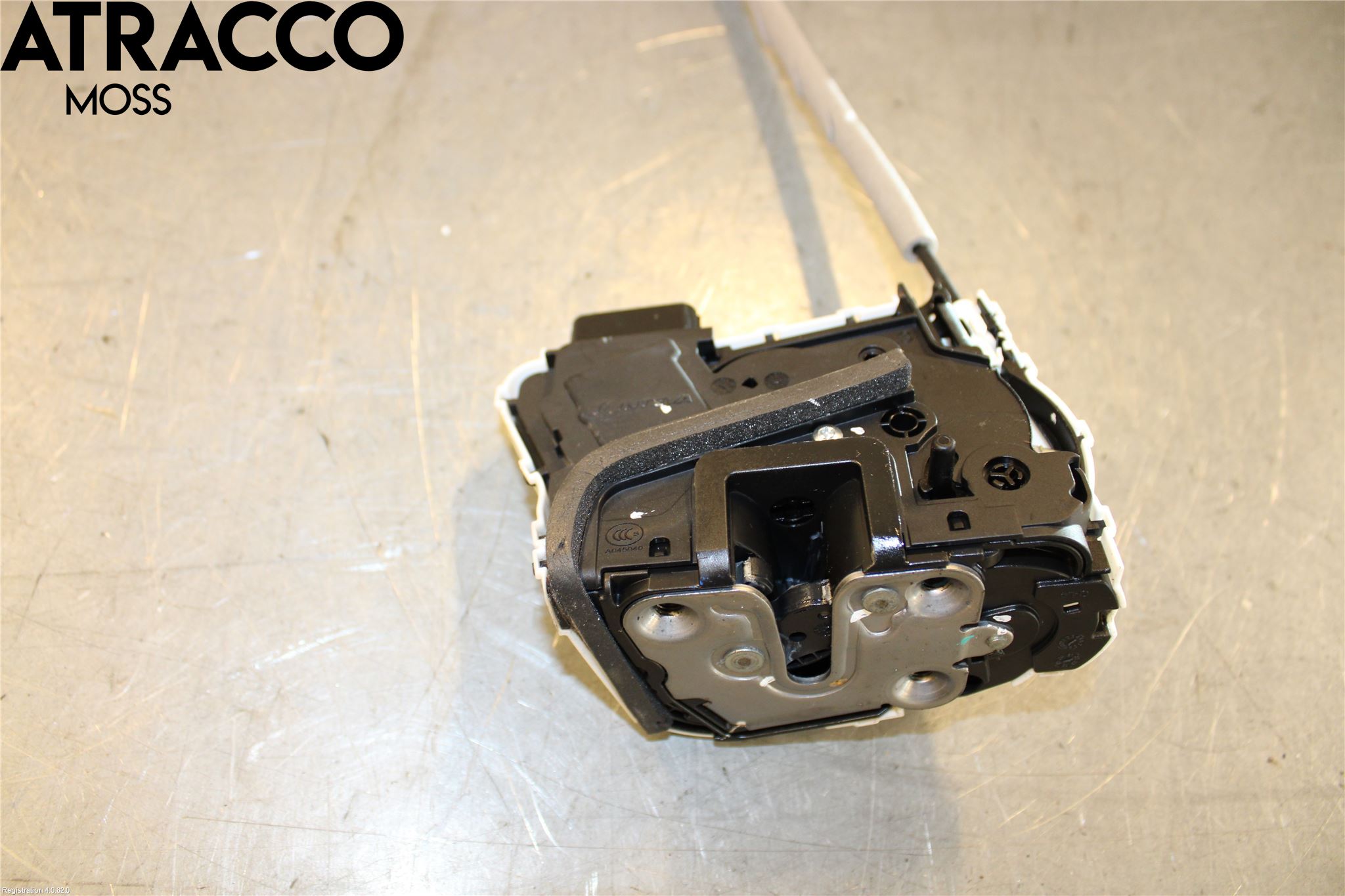 MG ZS EV 20- Dørlås - Låsekasse