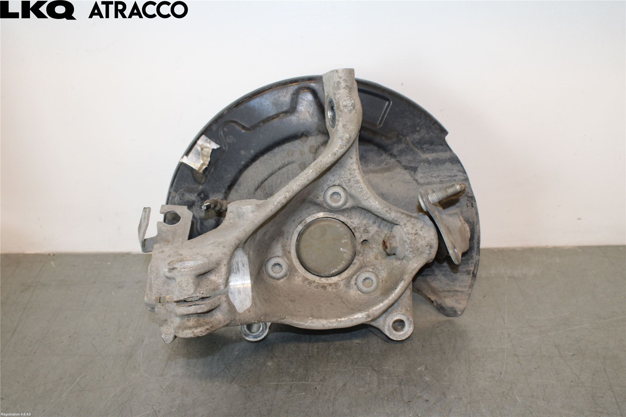 Volkswagen VW ID.3 21- Spindel Vf