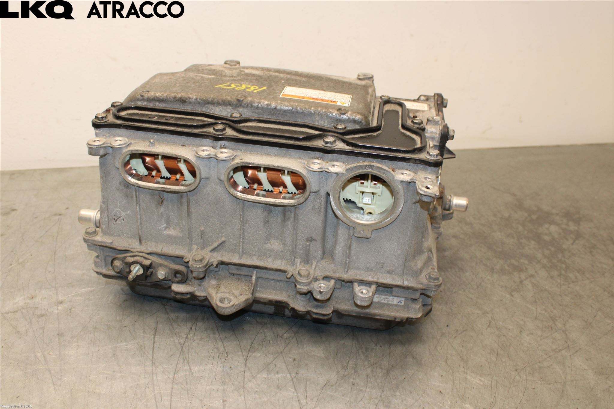 Toyota AURIS 13-19 Inverter Hybrid