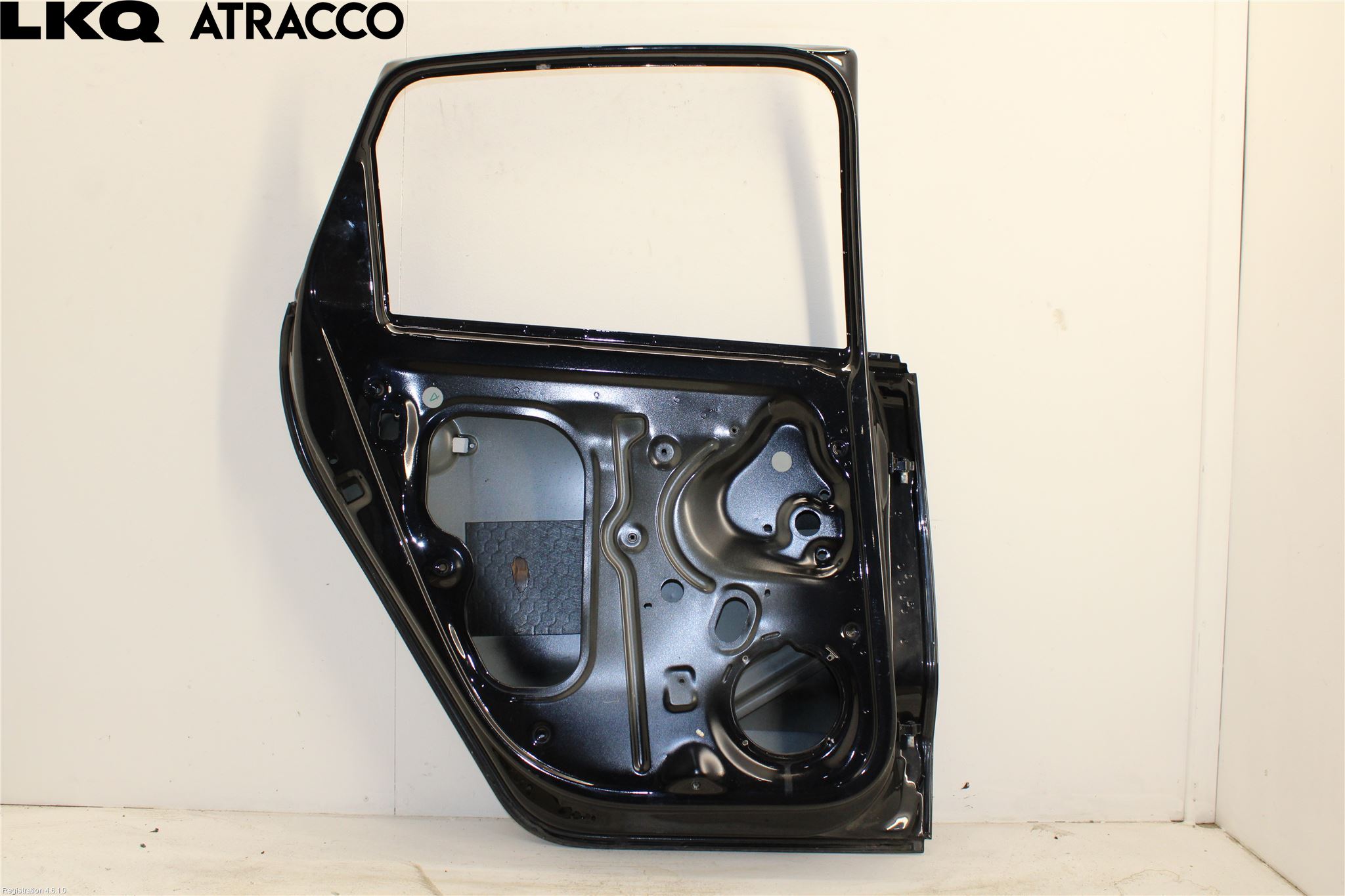 Volkswagen VW POLO 10-17 Dør 4D Bak Venstre