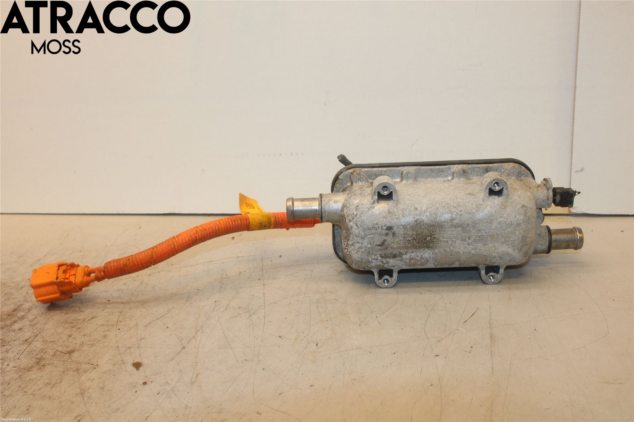 Kia NIRO (DE) 17-22 Kjøle - Varme Øvrig