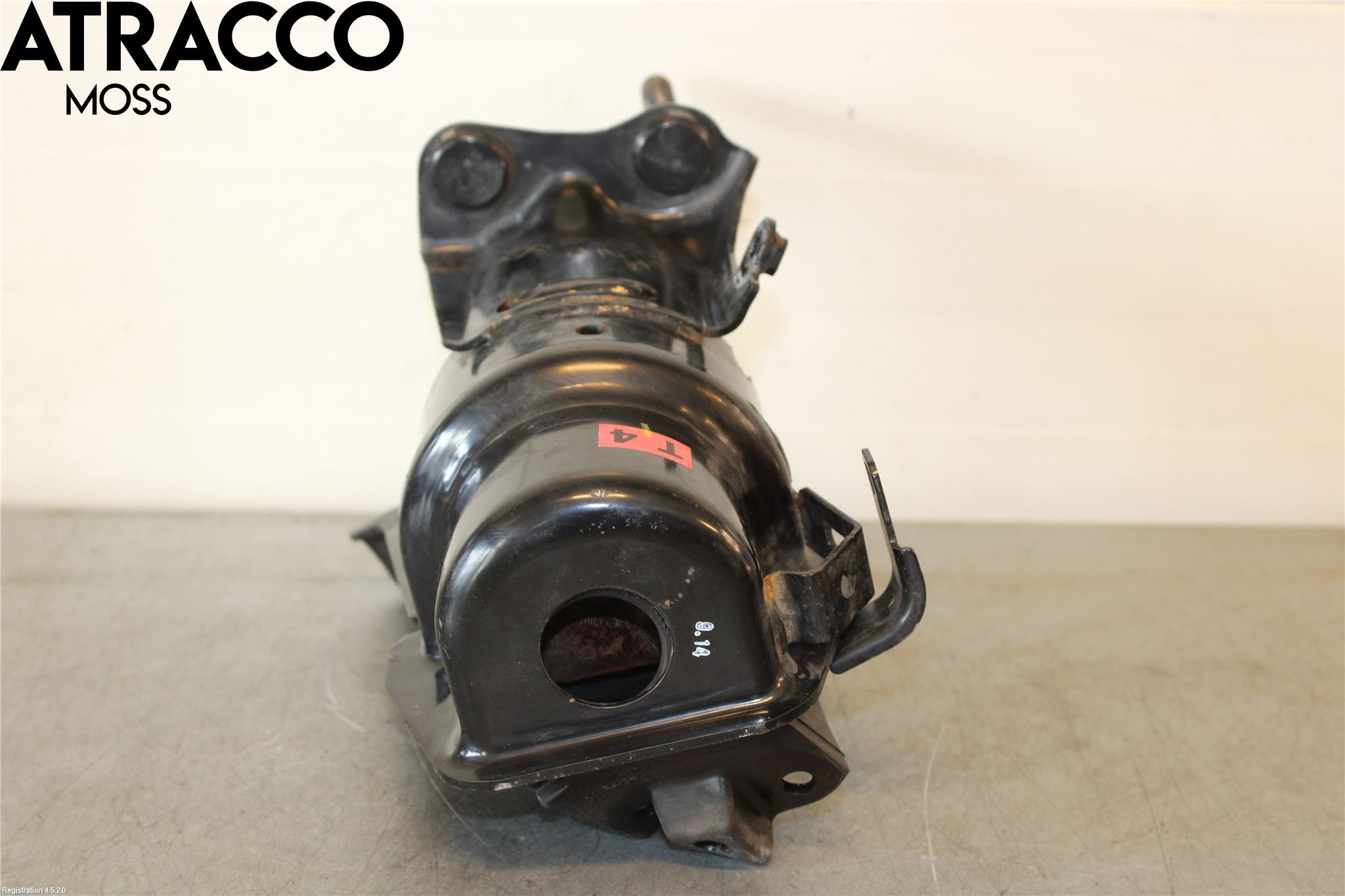 Toyota RAV4 19- Motor Feste Stål-Alu