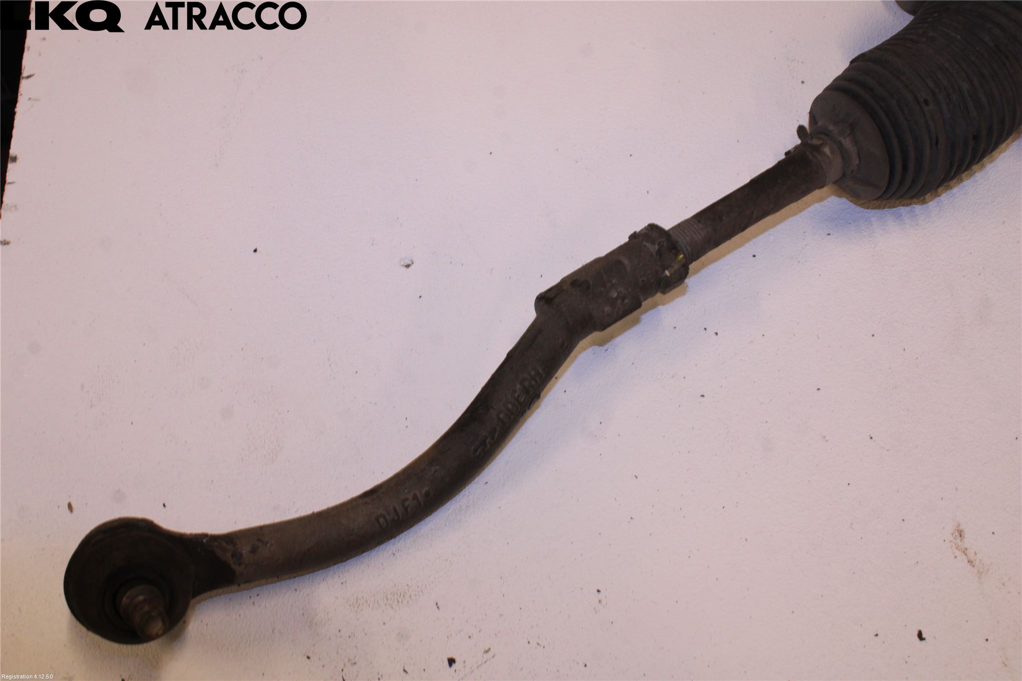 Kia CEED 12-18 Servo Snekke - Tannstang