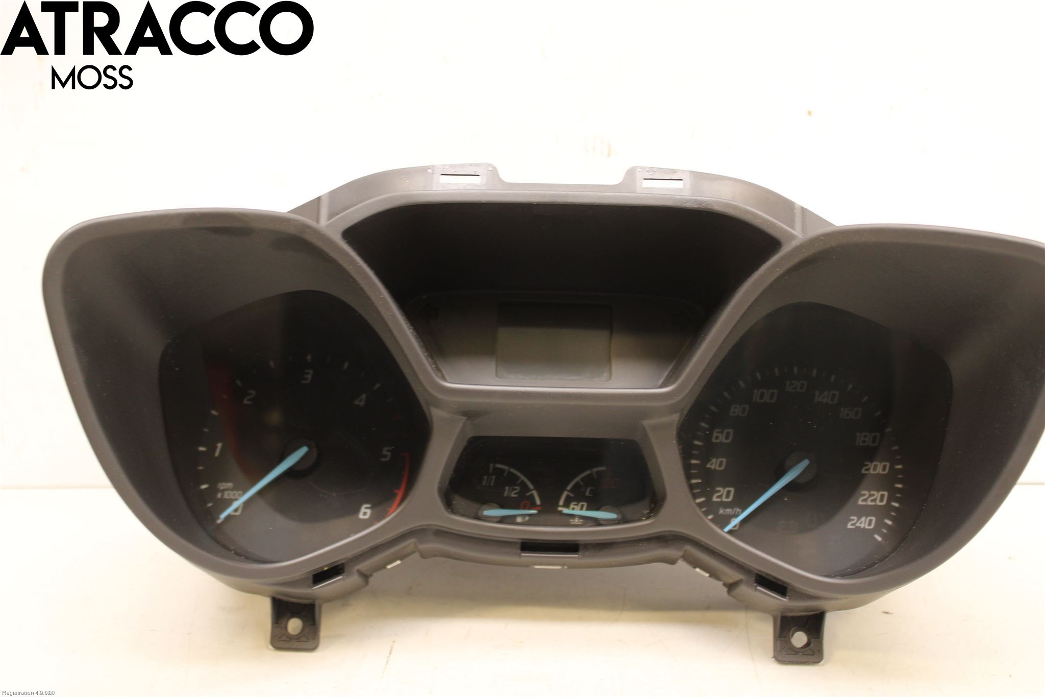 Ford TRANSIT/TOURNEO CONNECT 13-22 Instr Kombinert