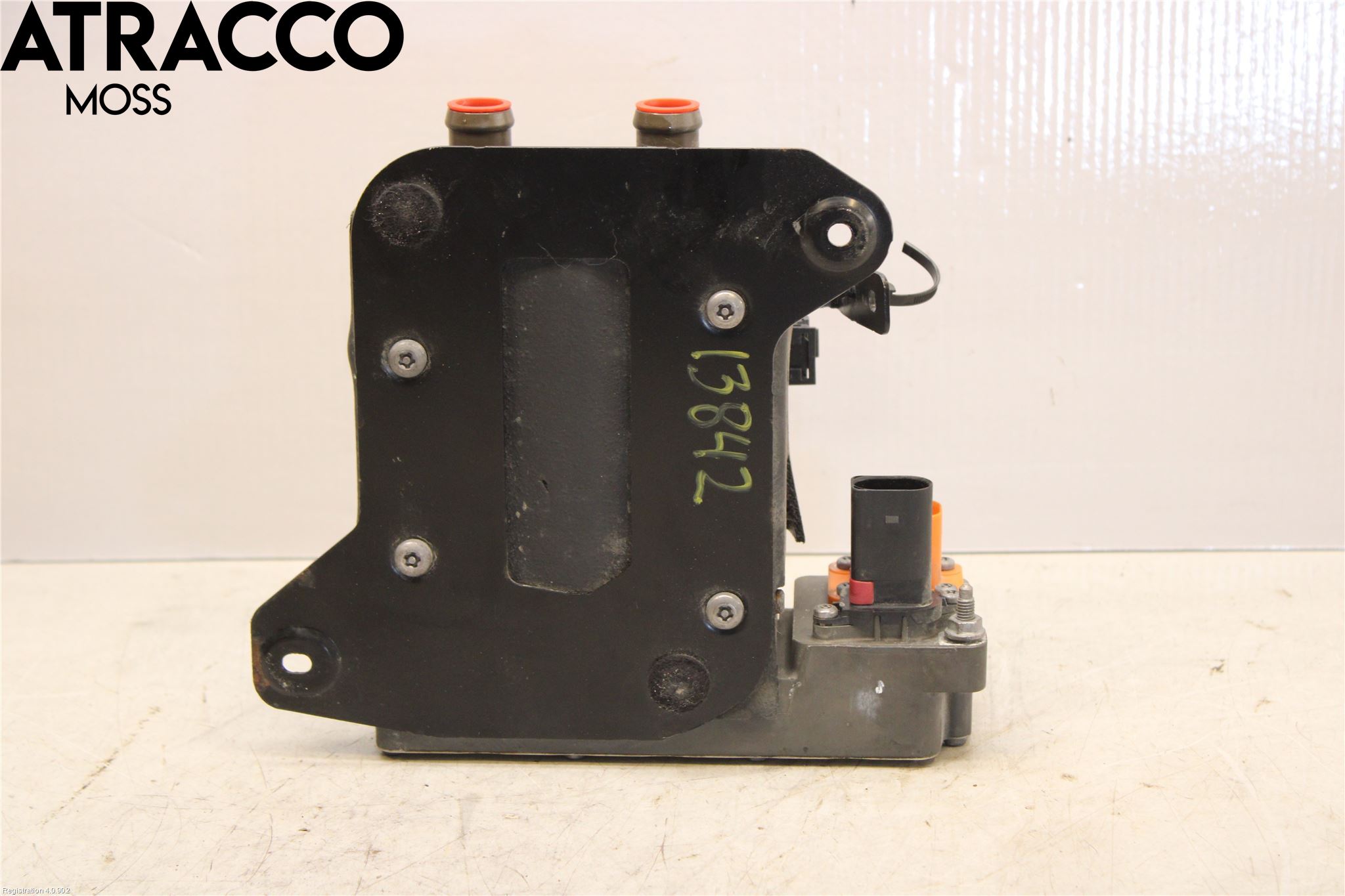 Volkswagen VW GOLF / E-GOLF VII 13-20 Motorvarmer Elektrisk