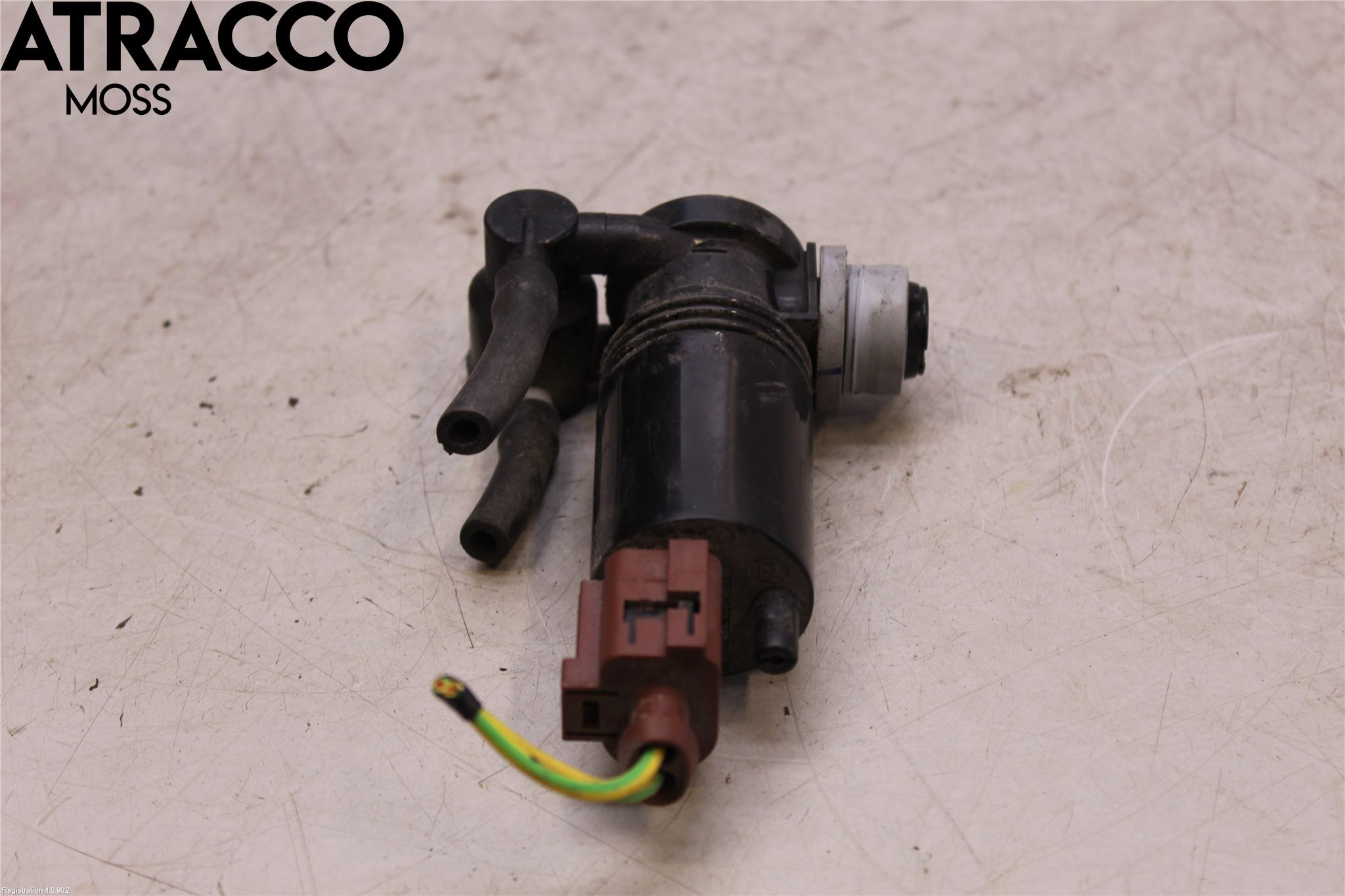 Jaguar I-PACE 18- Spylerpumpe Frontrute