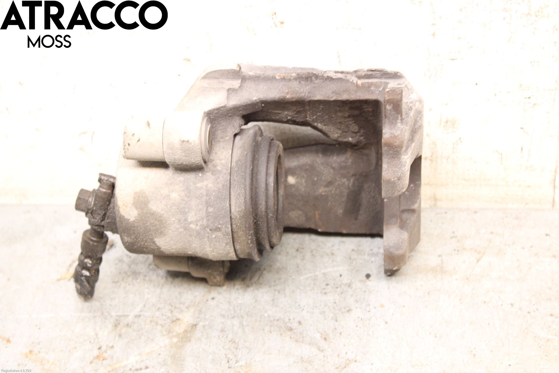 Volkswagen VW POLO 05-09 Bremsecaliper Foran Venstre