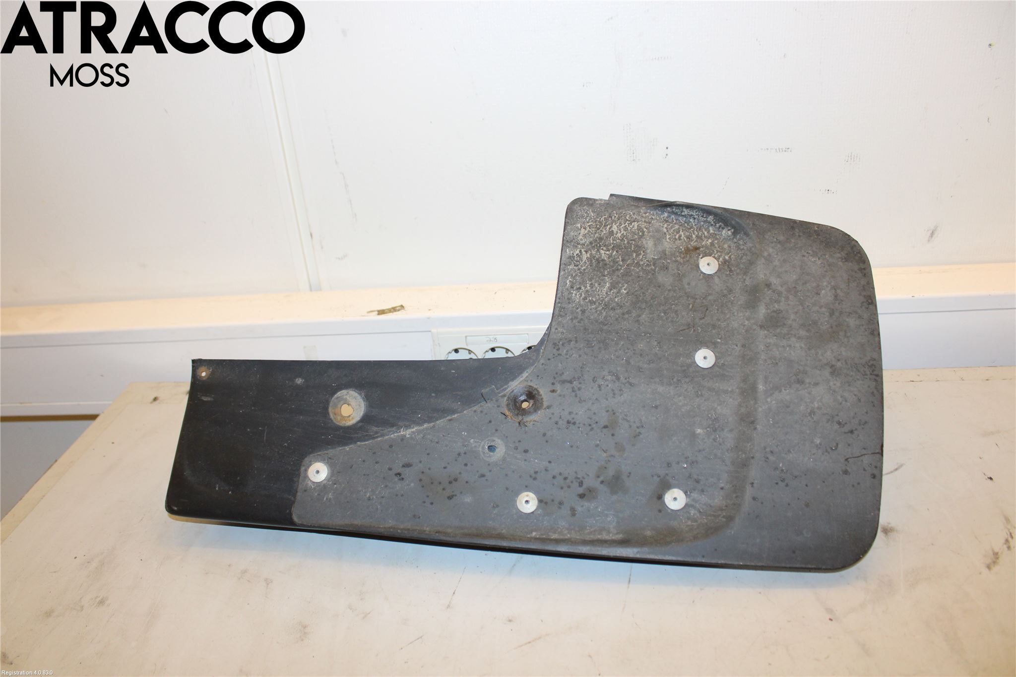 Hummer H2 Hjulbuelist