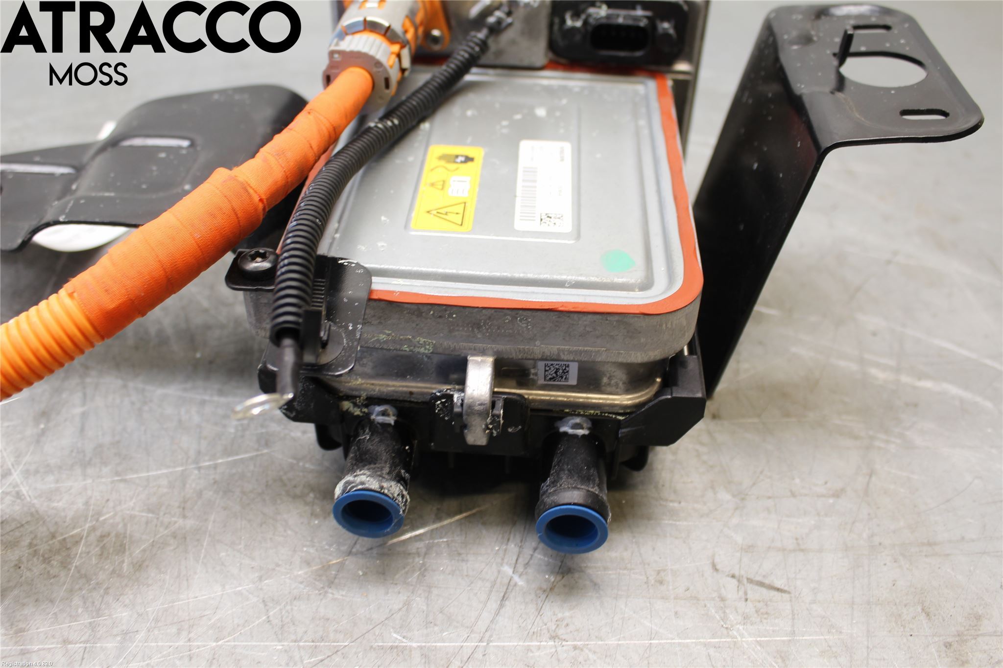 Polestar 2 20- Motorvarmer Elektrisk