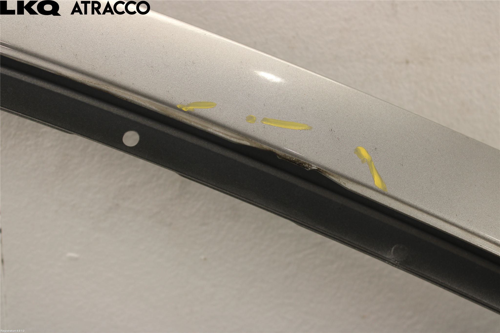 Nissan QASHQAI+2  08-10 Dør 4D Foran Høyre