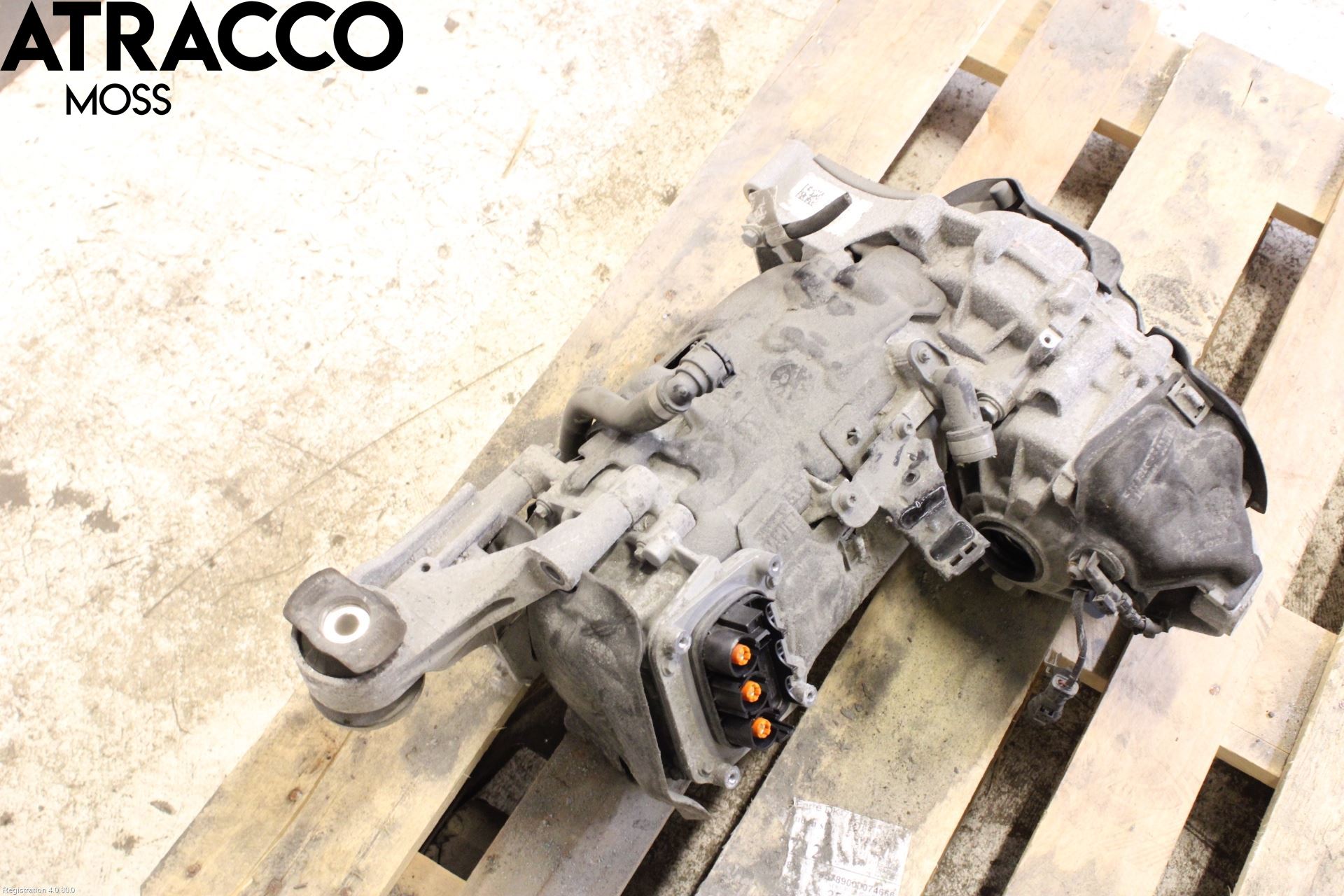 Mini COUNTRYMAN F60 17-23 Motor Elektrisk Fram