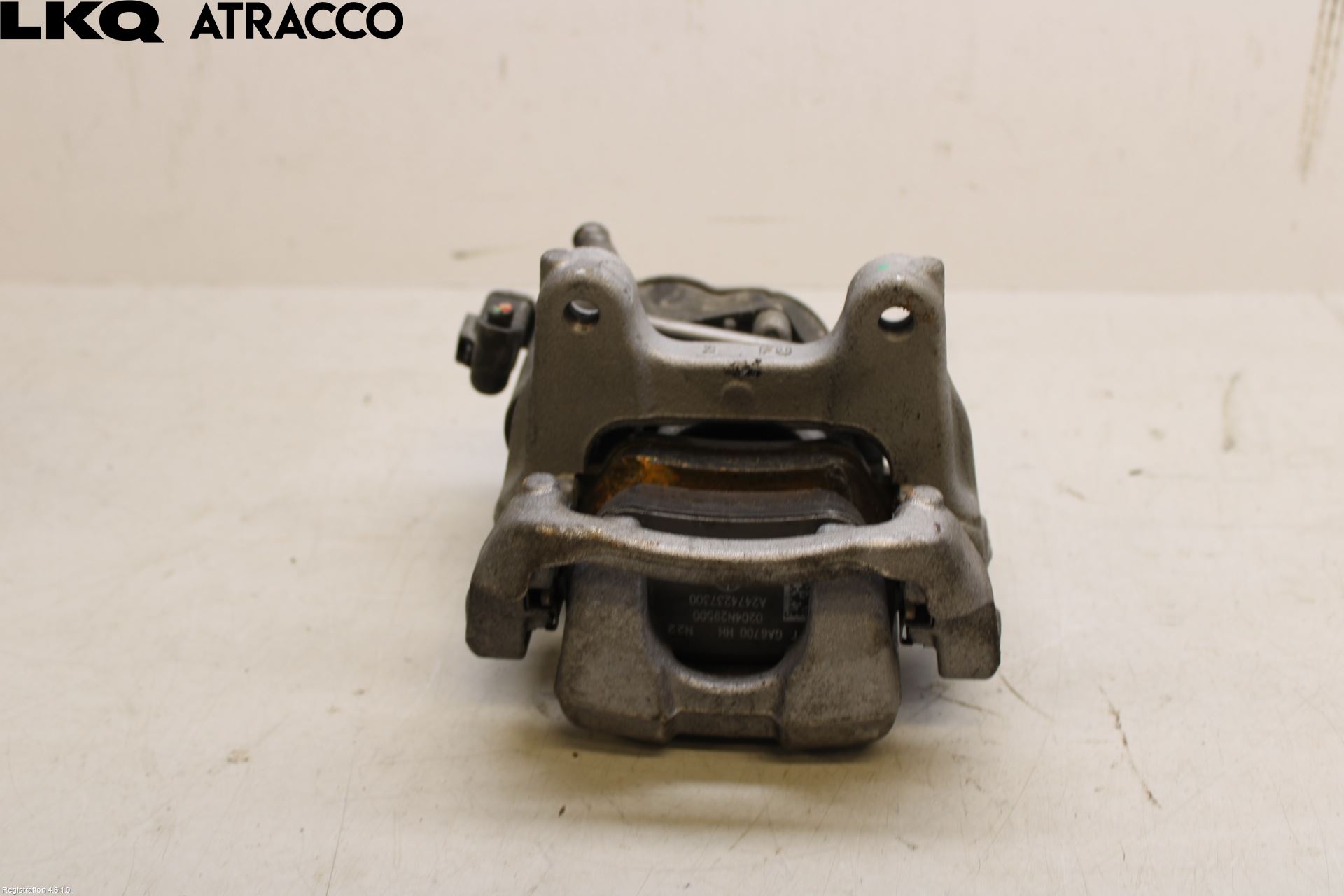 Mercedes-Benz MB EQB (X243) 22- Bremsecaliper Bak Høyre