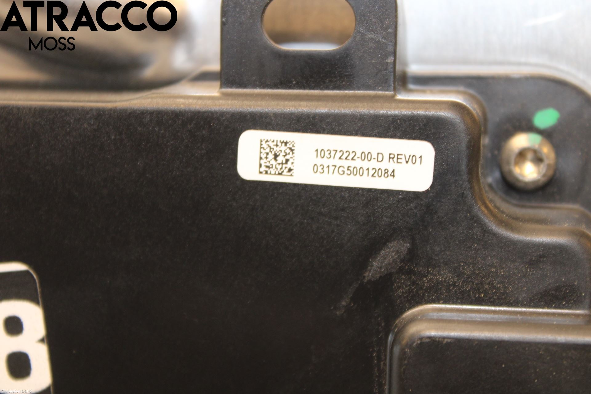 Tesla MODEL X 16- Styreenhet Dør