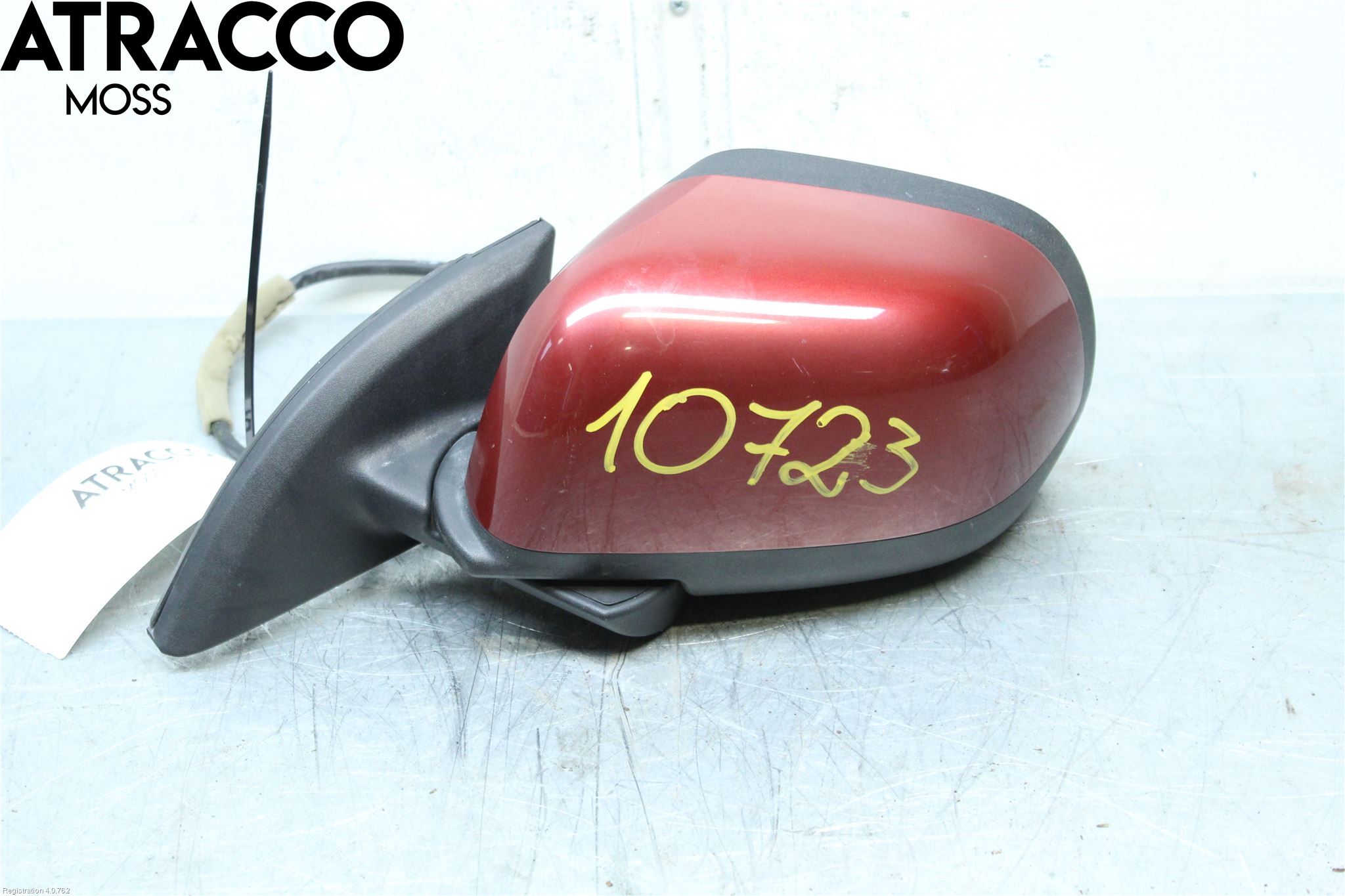 Nissan LEAF 11-17 Speil V M-El Justering