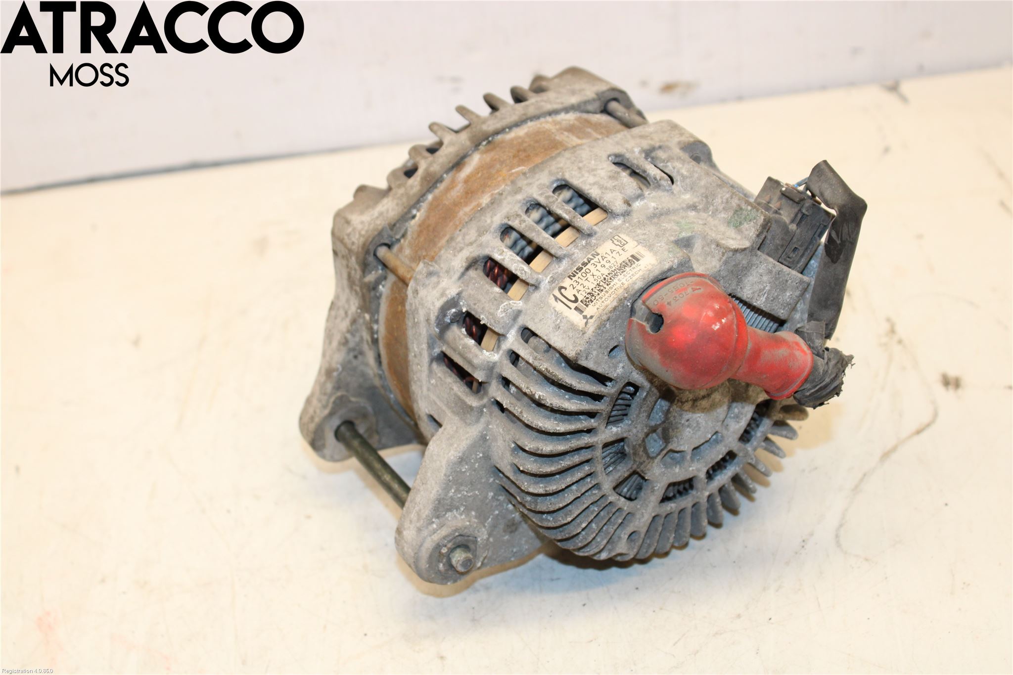 Nissan NOTE E12 14-20 Dynamo
