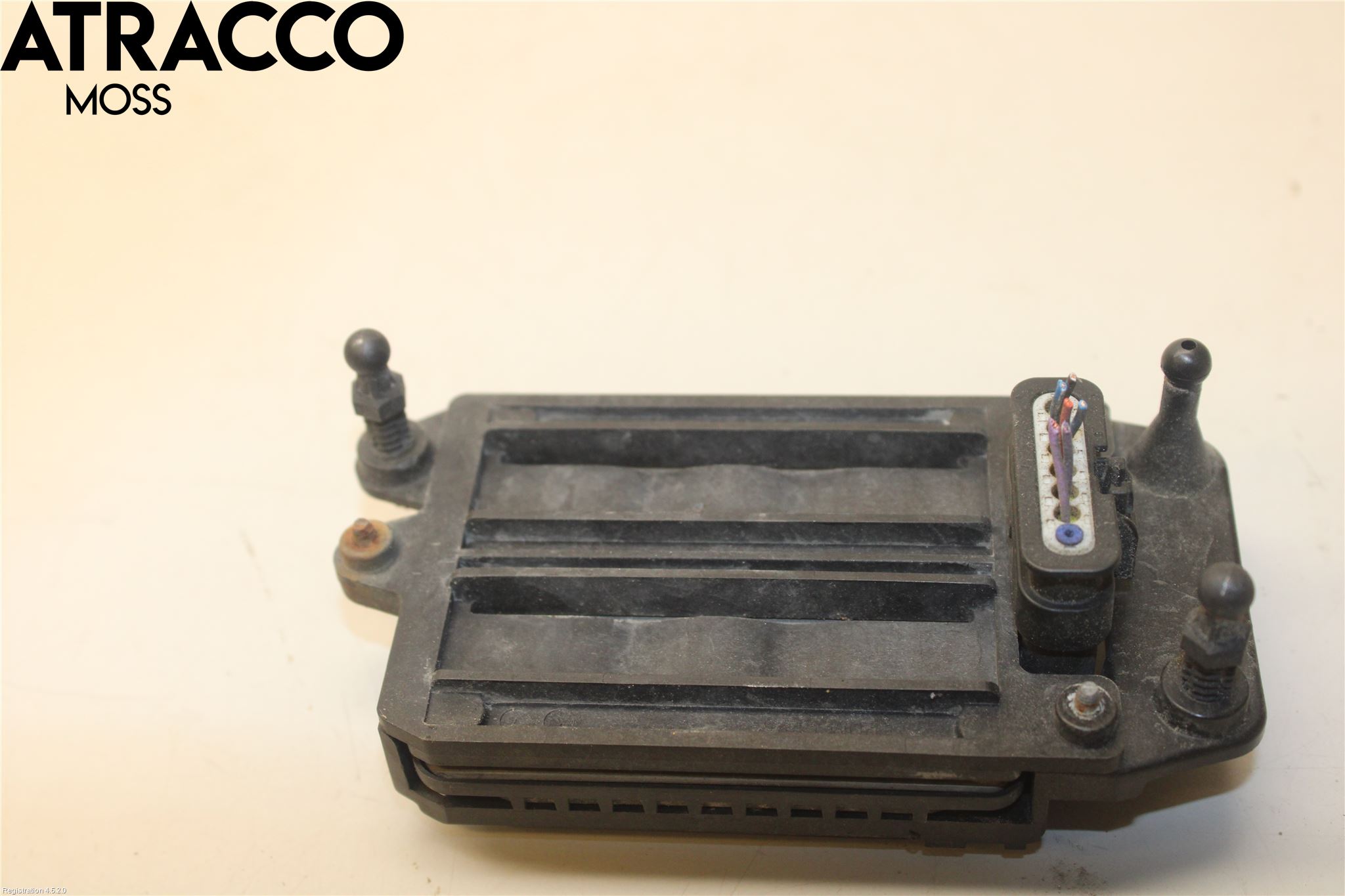 Tesla MODEL S 13- Sensor Fartsbegrensning