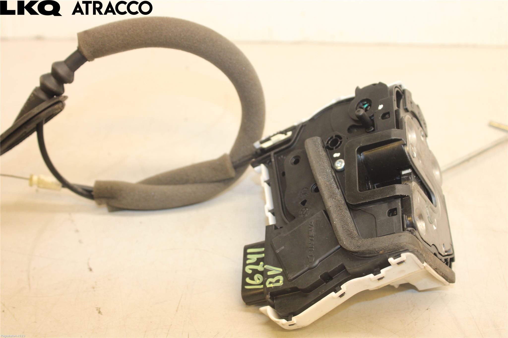 MG 4 23- Dørlås - Låsekasse