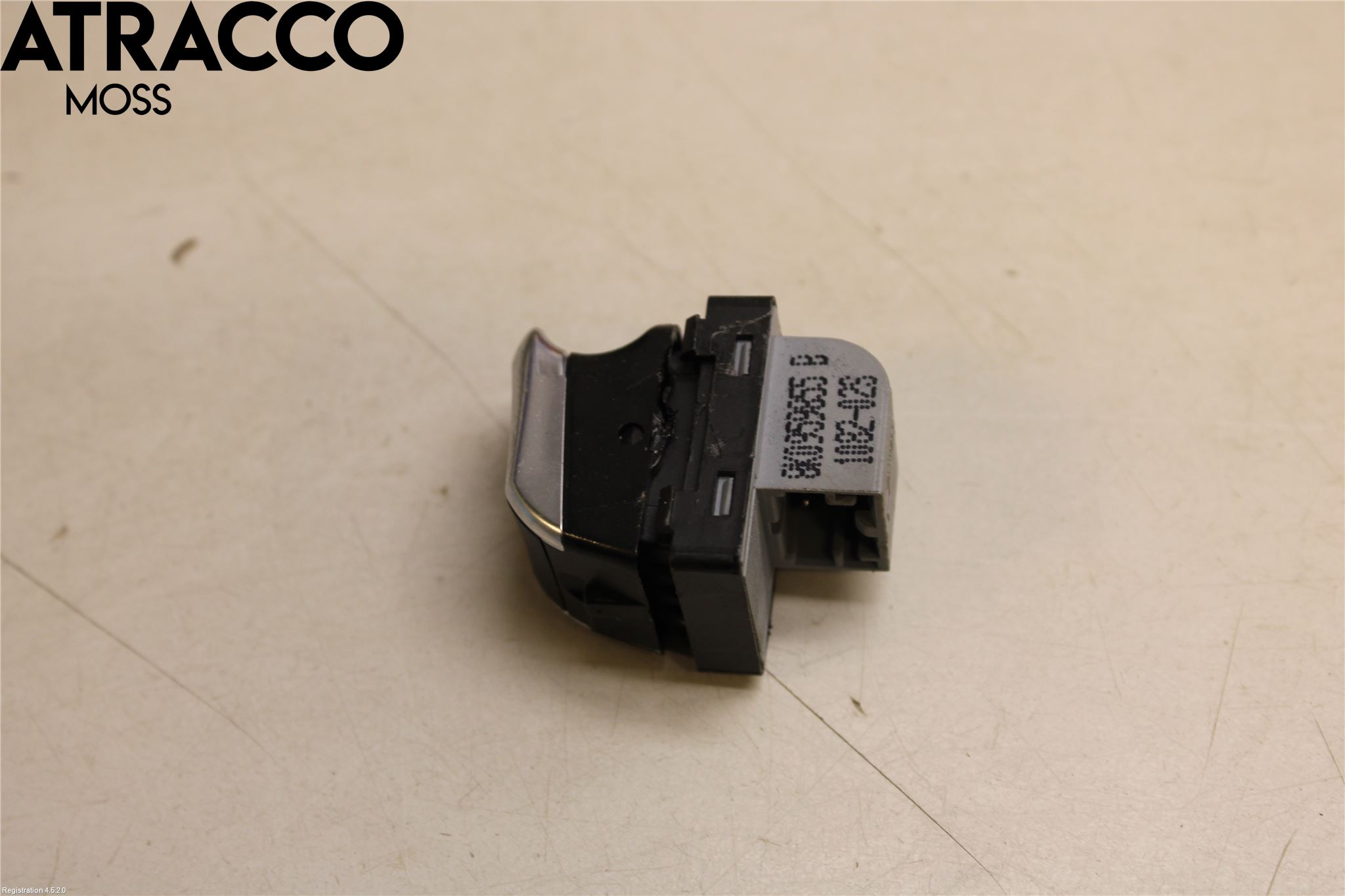 Audi A4/S4 08-11 Bryter Vindusheis