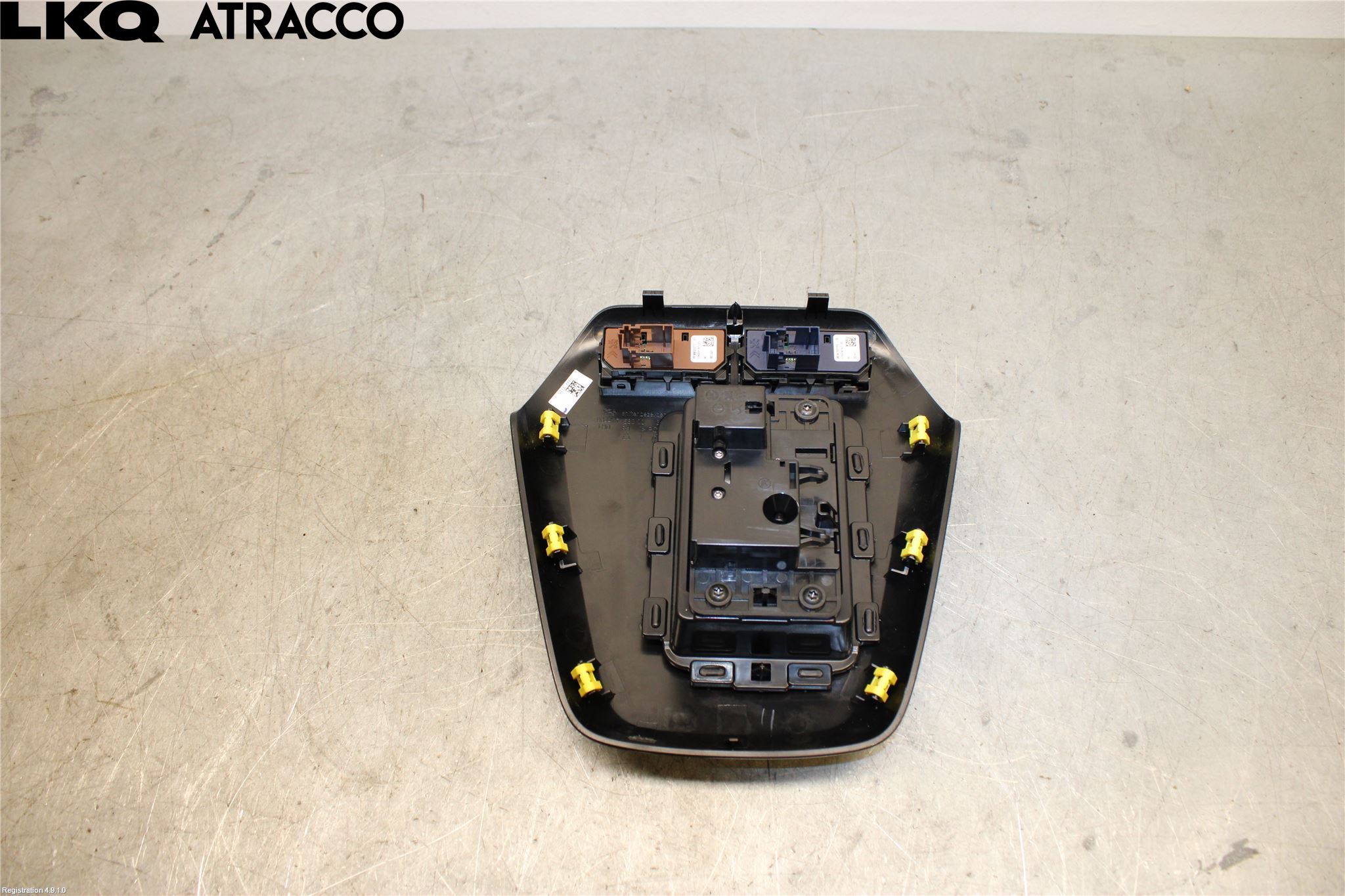 Opel CORSA F, CORSA-E 20- Girkasse Skift Enhet