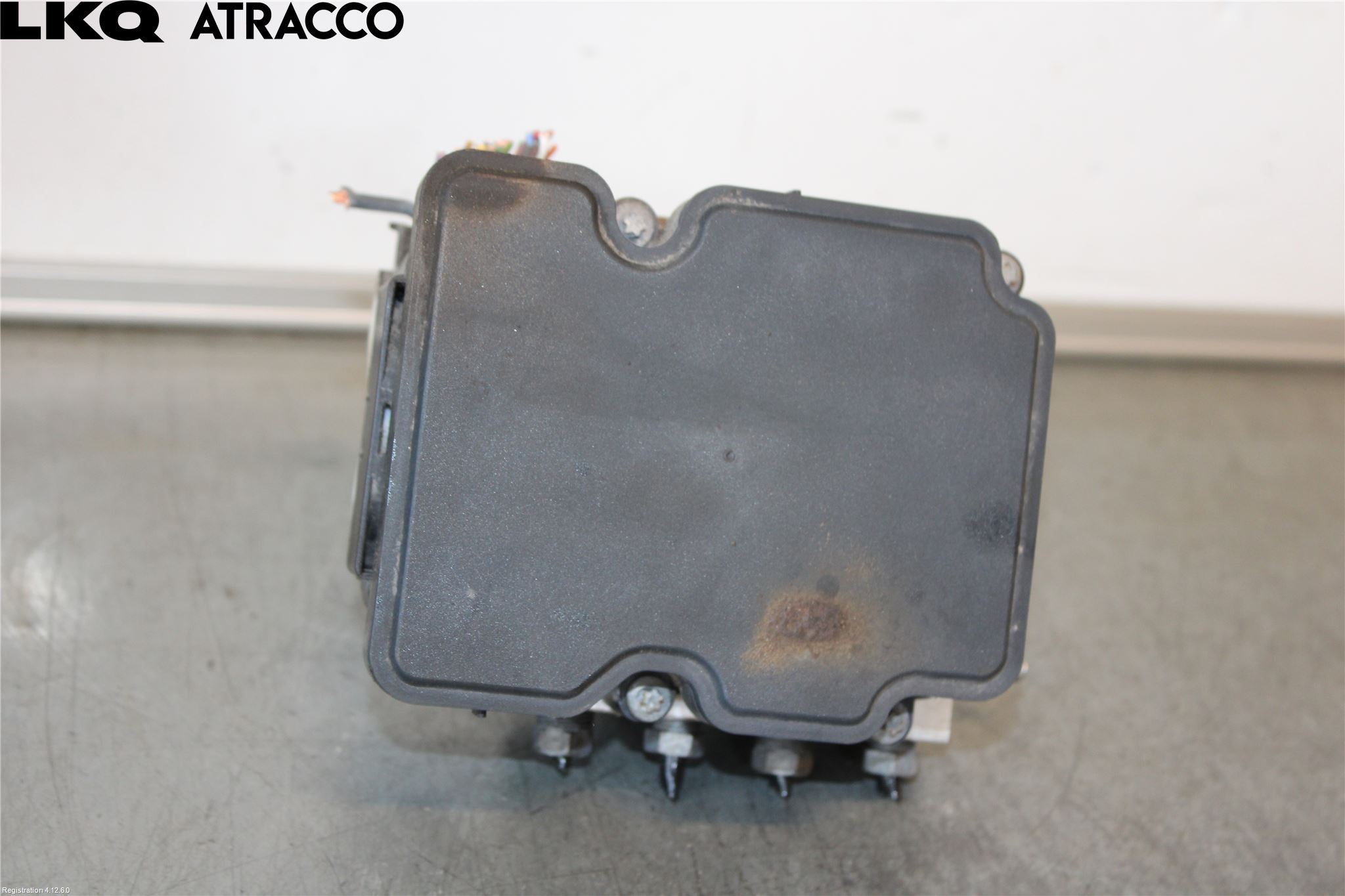 Peugeot EXPERT/E-EXPERT 17- Abs Hydraulikkaggregat