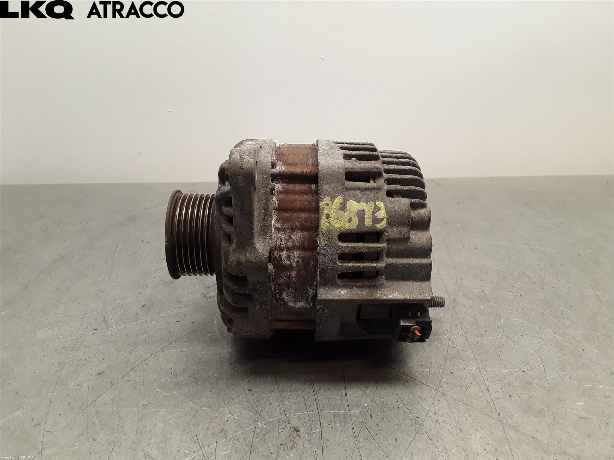 Nissan MICRA 11-16 Dynamo