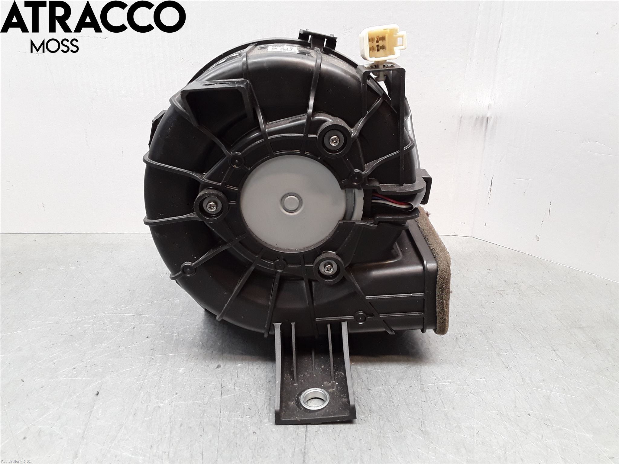 Toyota YARIS XP130 12-14 Varmeapparat Viftemotor