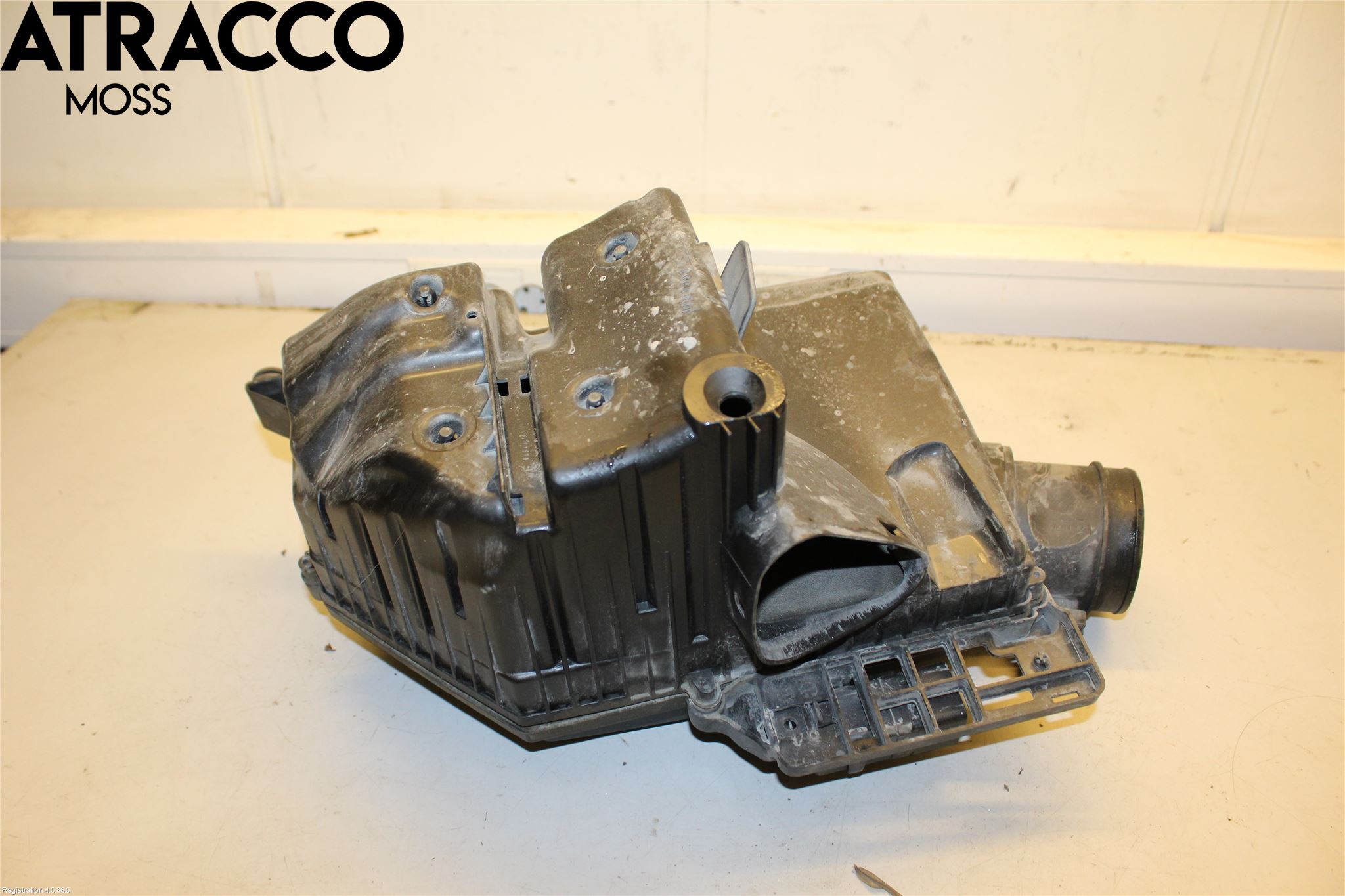 Volvo V60 11-13 Luftfilter Boks