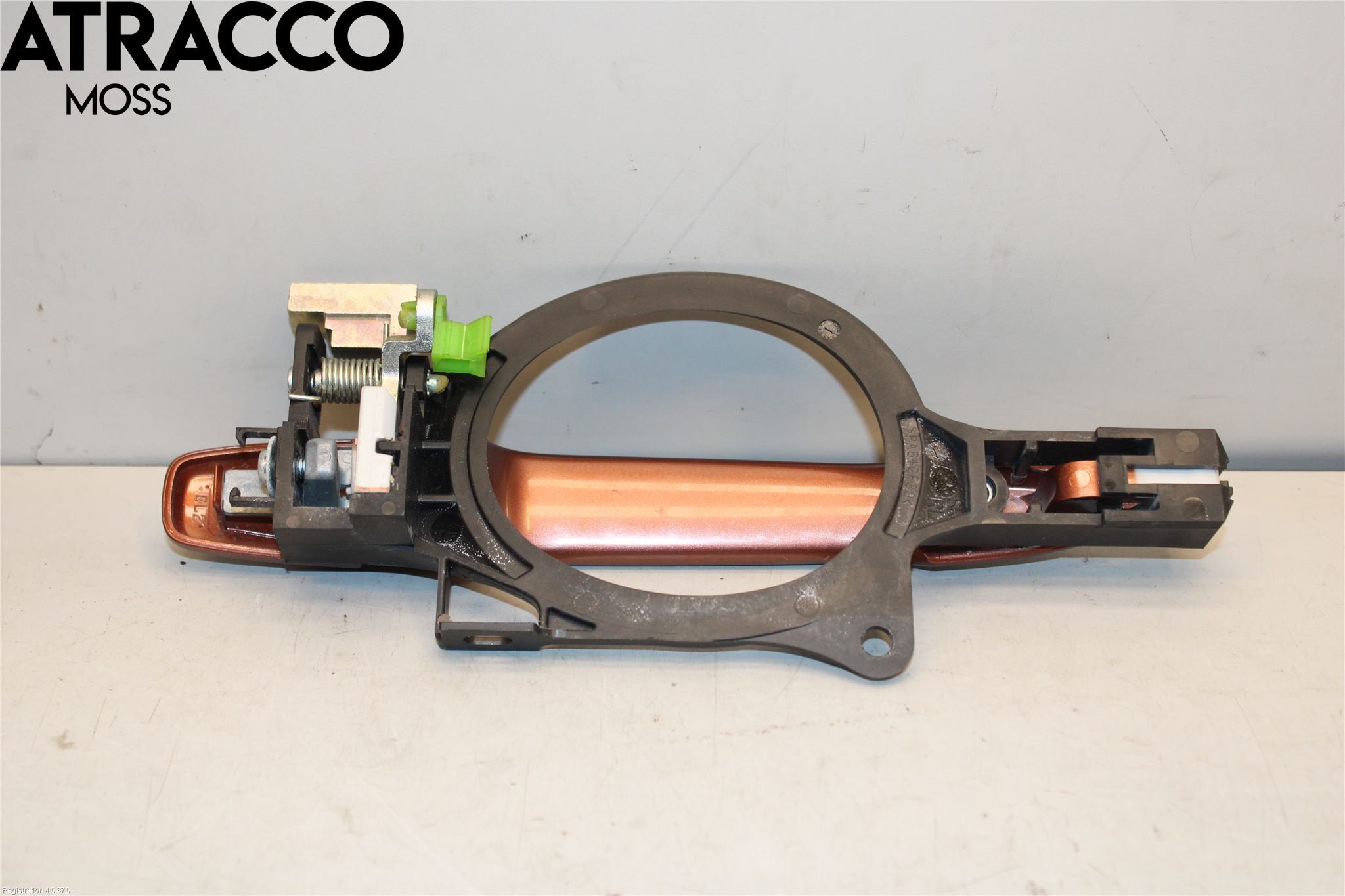 Mitsubishi OUTLANDER 13-21 Dørhandtak Ytre Venstre