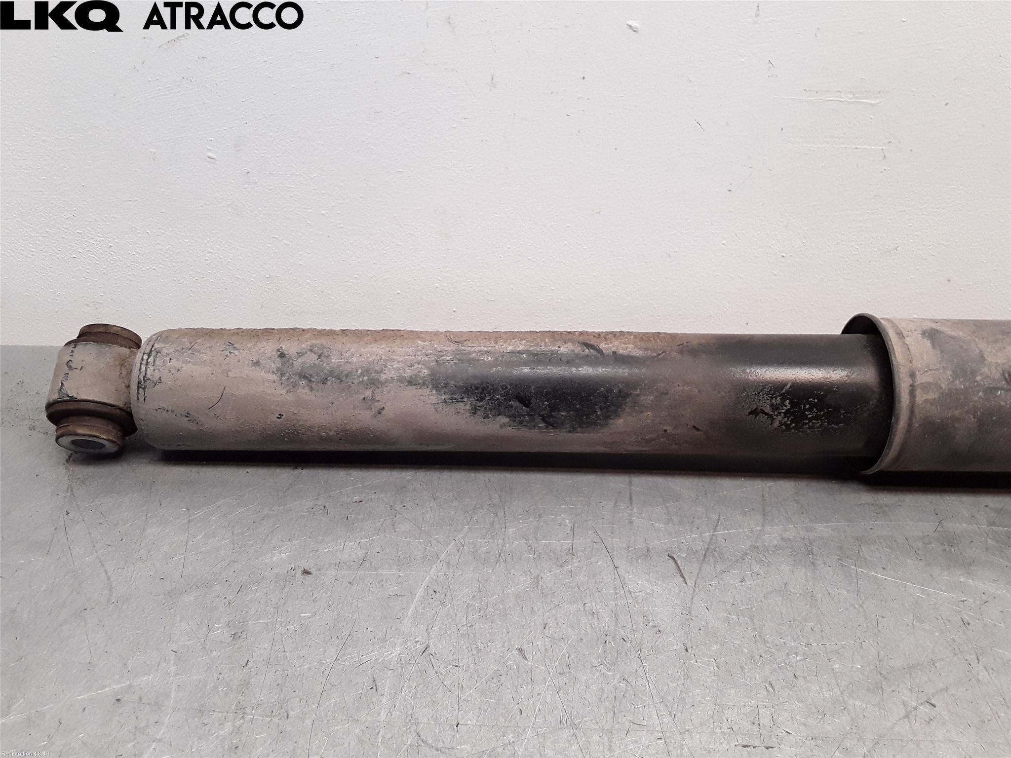 Mercedes-Benz MB EQC (N293) 20- Støtdemper Bak