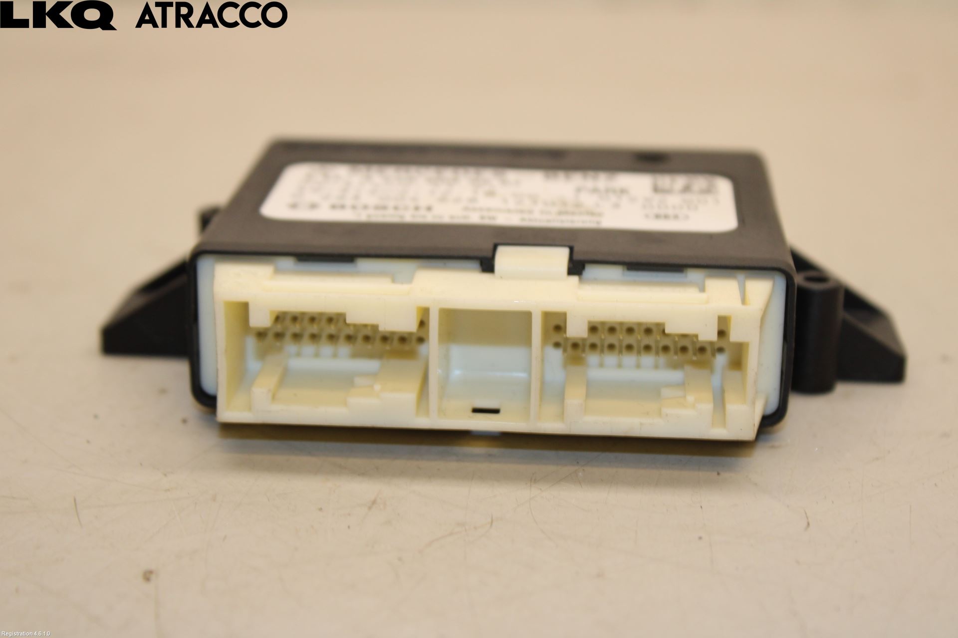 Mercedes-Benz MB B-KLASS (W246/W242) 12-19 Styreenhet Øvrig