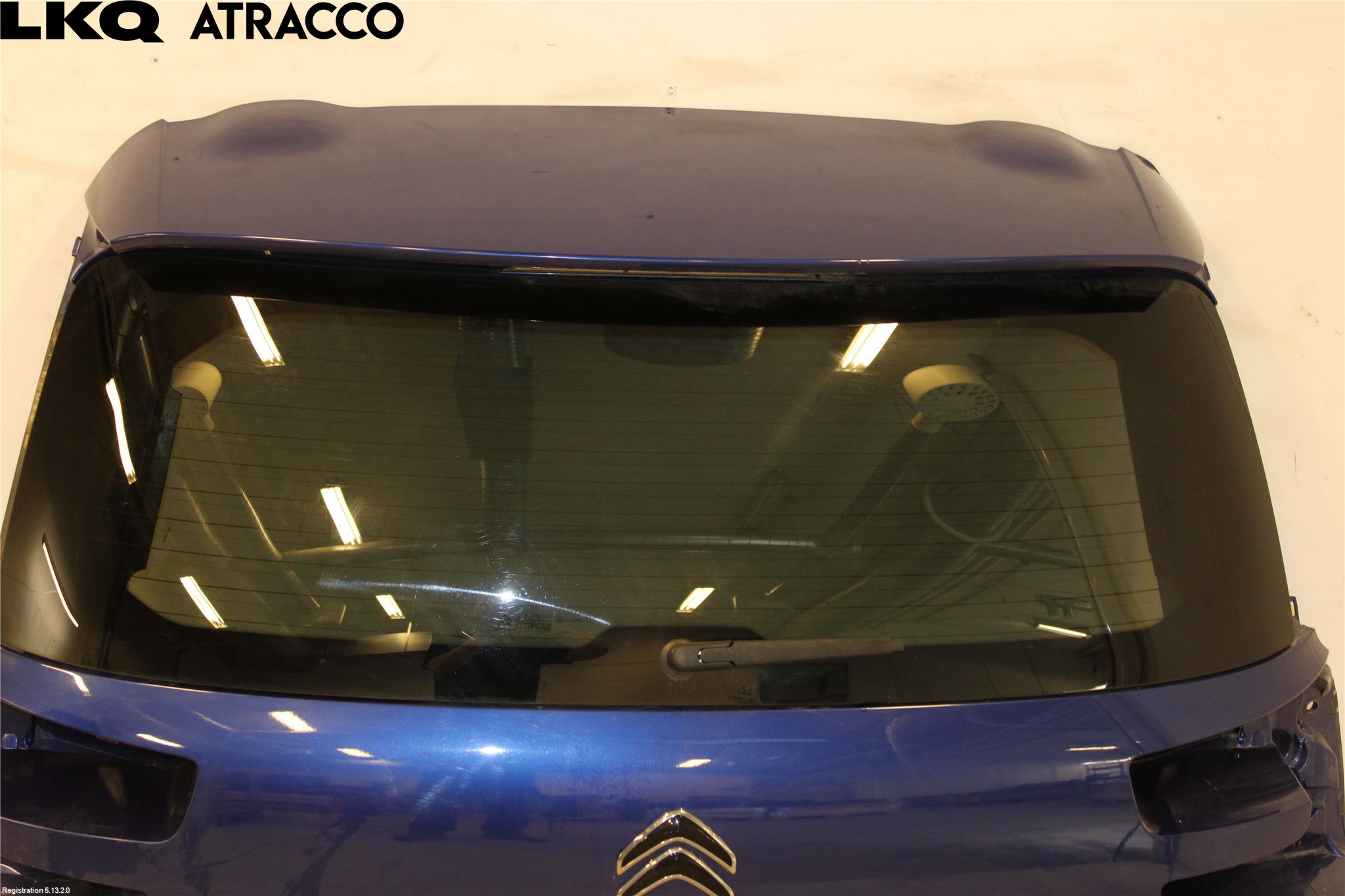 Citroen C4 GRAND PICASSO 14-18 Bakluke Cc - Kombi