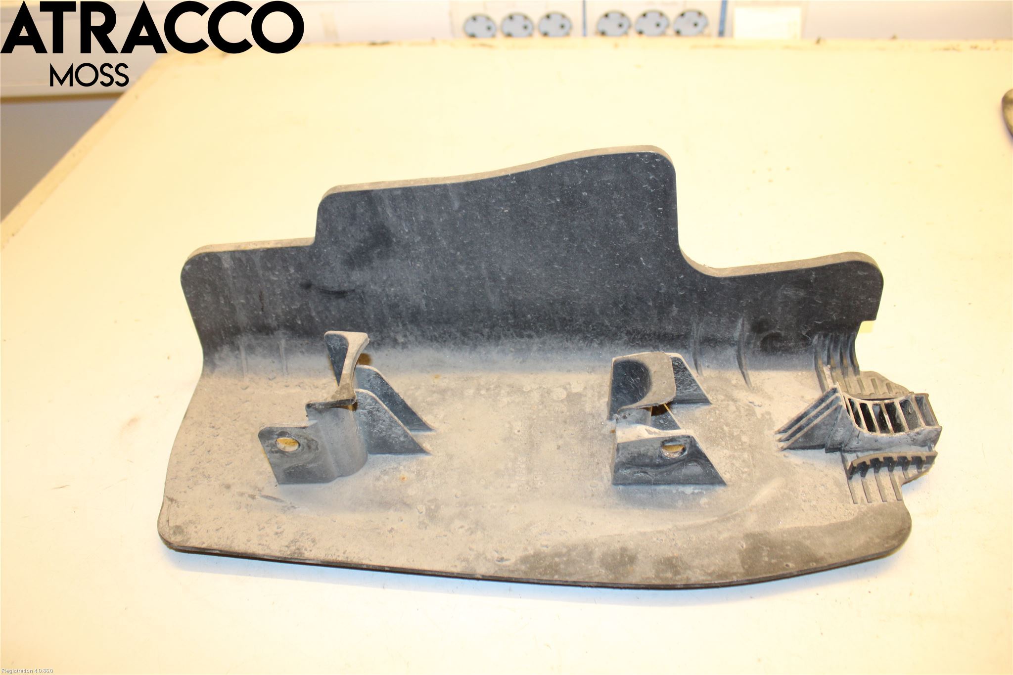 Audi A5 17- Stänkskydd